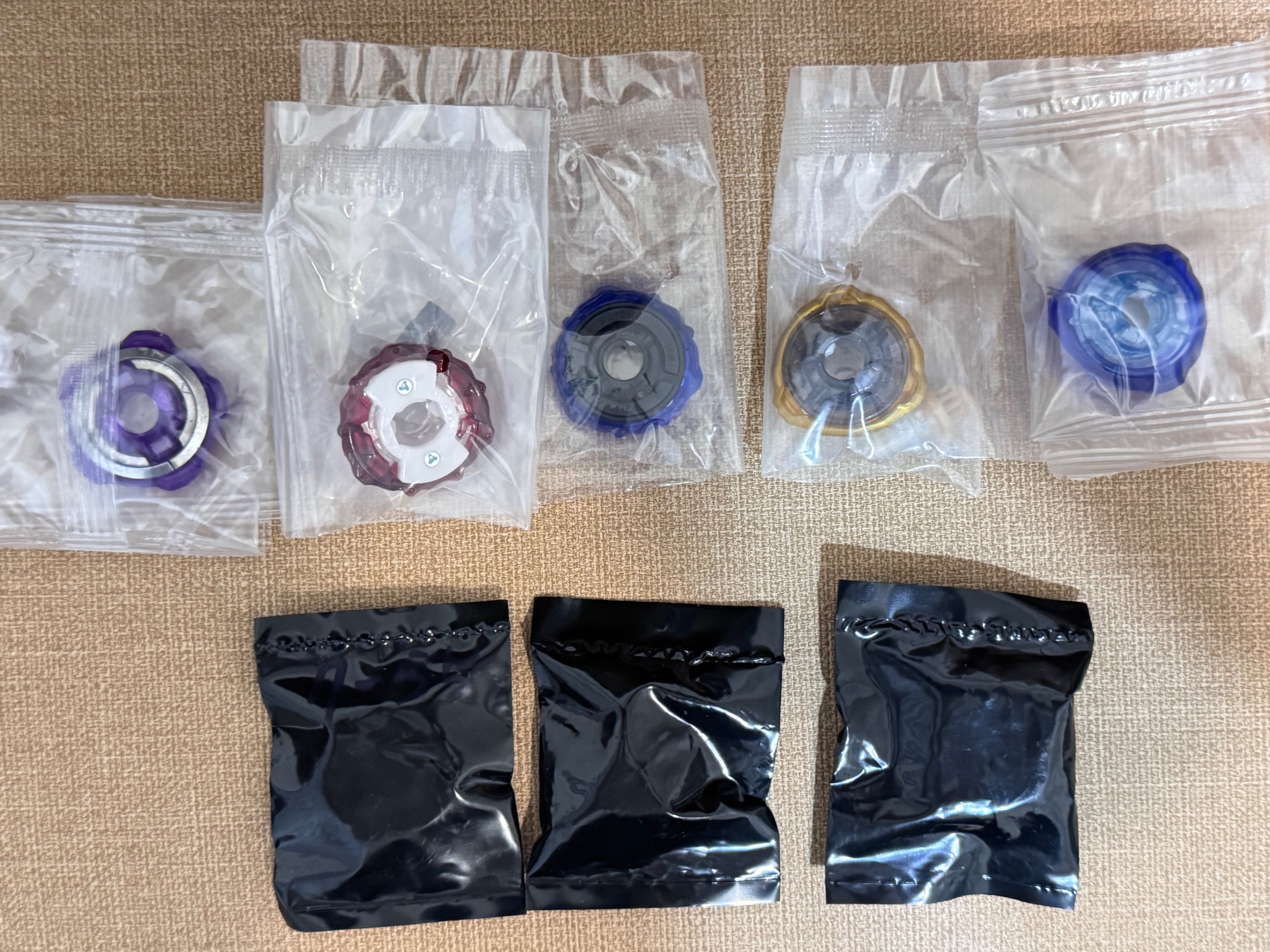 拆售全新零件區（固鎖區）