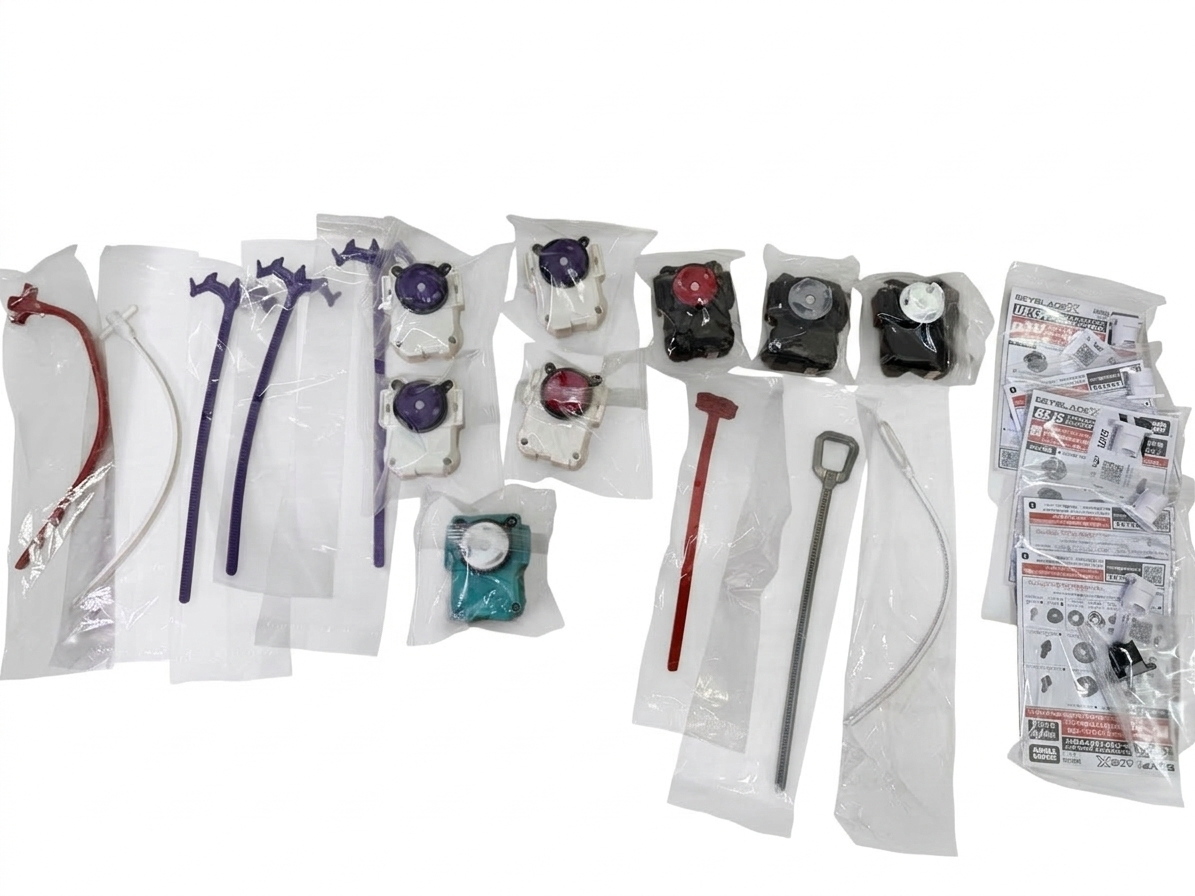 拆售全新零件區（配件區）