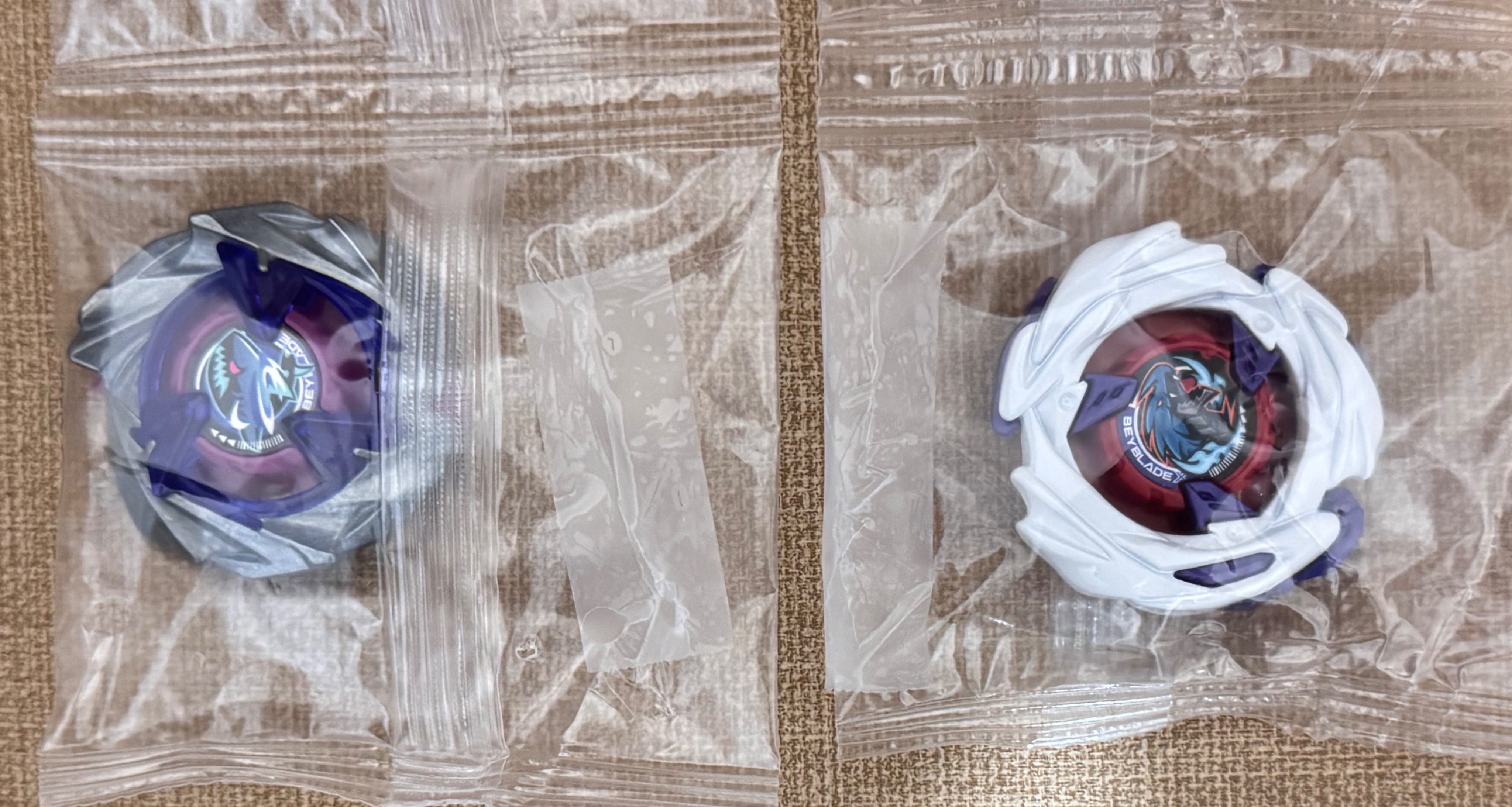 拆檢戰刃零件區（全新僅拆檢未下場）※磅秤不同±0.06g 為正常誤差，以賣家測量為準