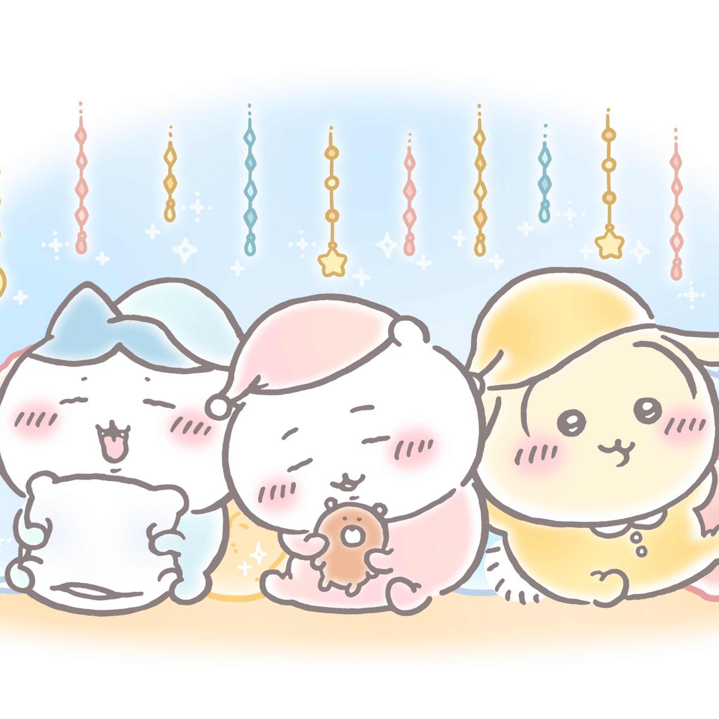 吉伊卡哇Super Card