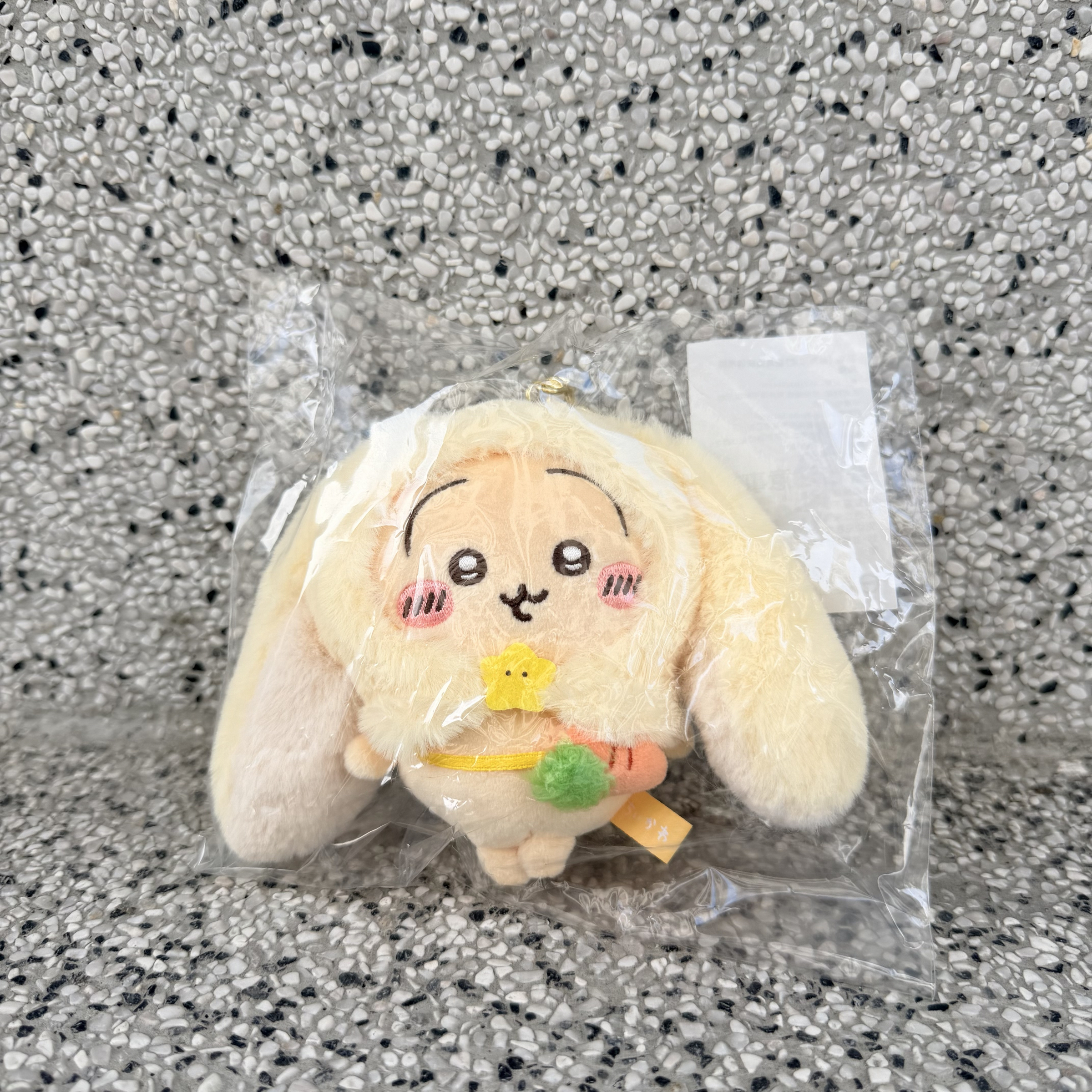 台灣限定垂耳兔