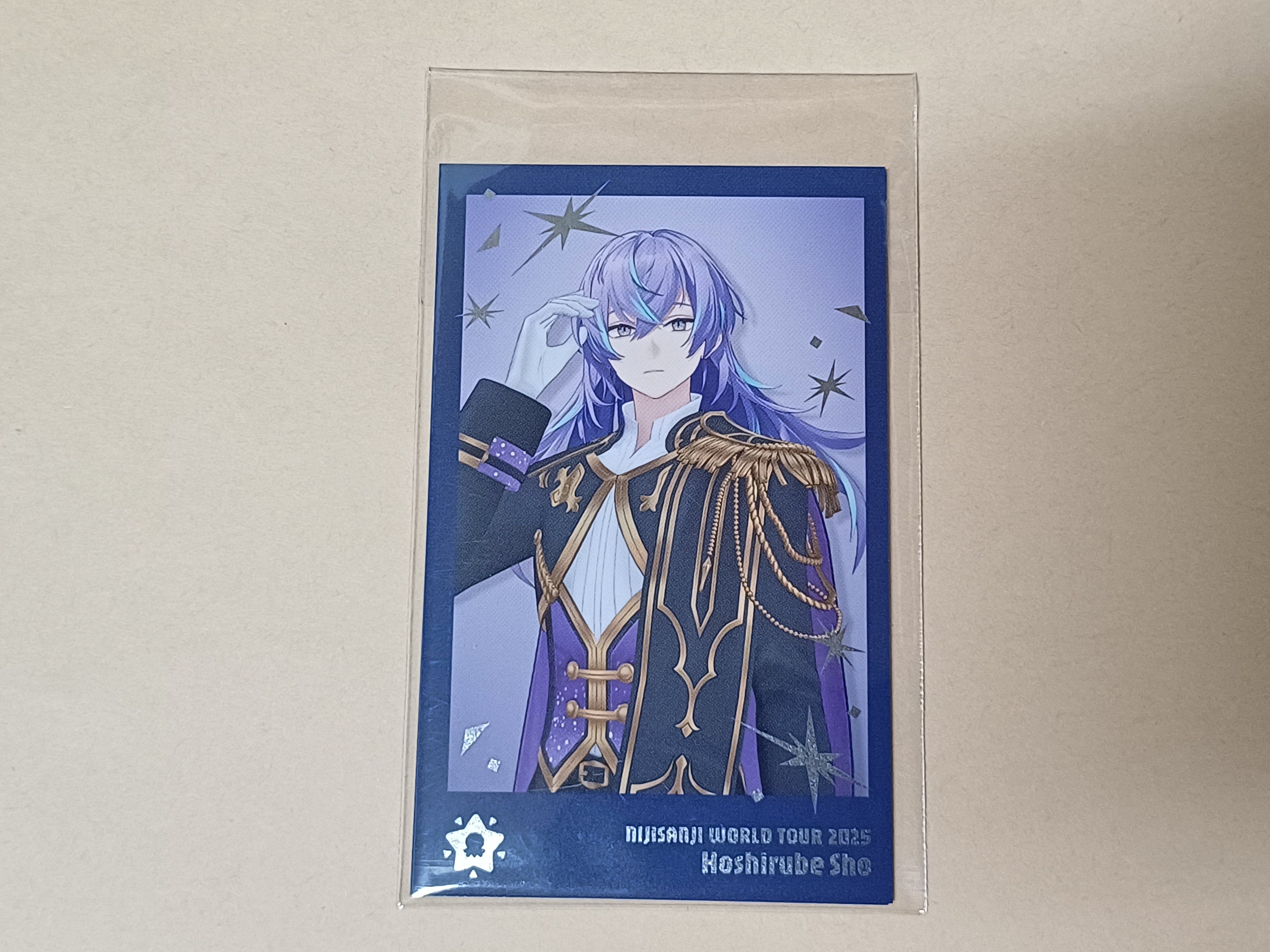 星導廣島公演3D拍立得組