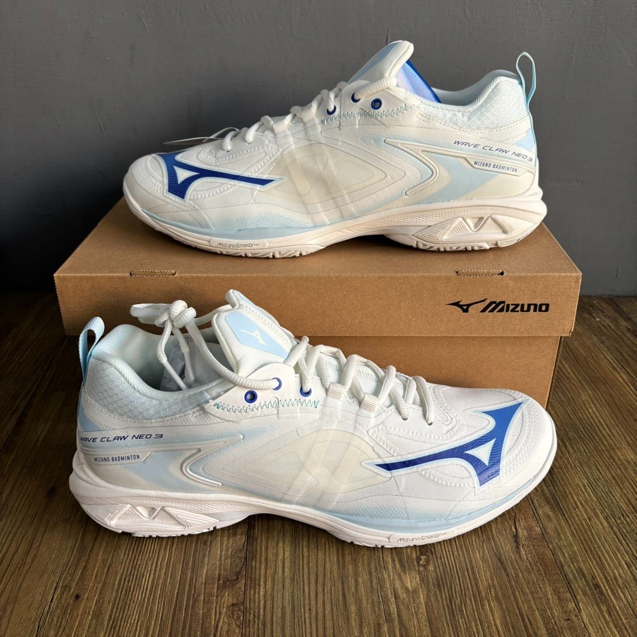 MIZUNO 美津濃 WAVE CLAW NEO 3 羽球鞋 71GA247333