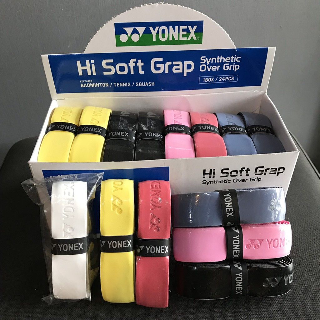 YONEX 厚握把布 AC 420