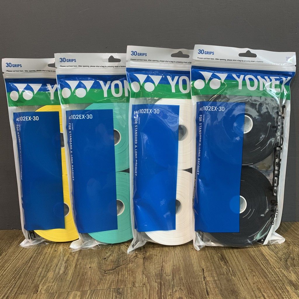 YONEX 握把布 AC102EX-30 30入