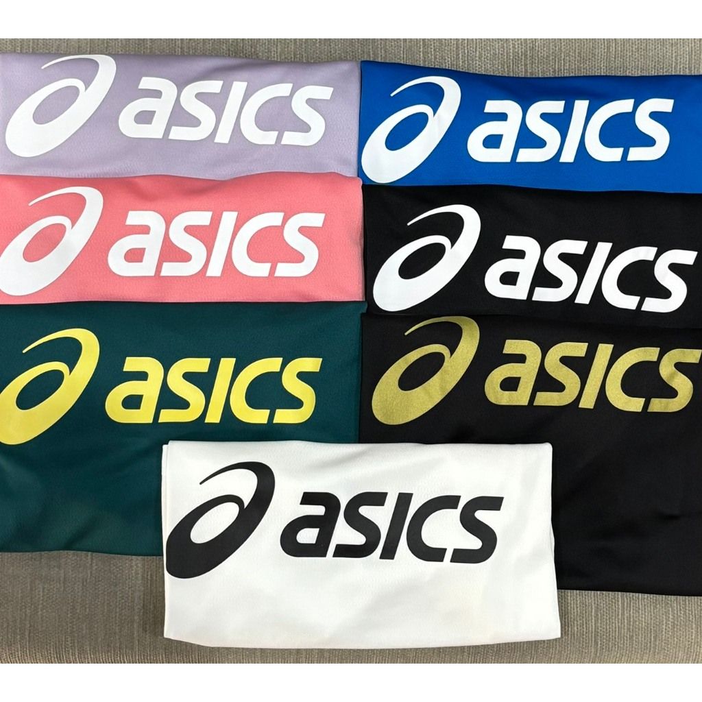 亞瑟士 ASICS 運動上衣 短袖 透氣 T恤 經典 LOGO 多色 團體服 2033C183