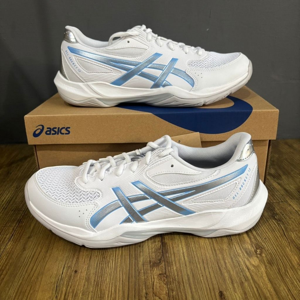ASICS 亞瑟士 GEL-ROCKET 12 男款 排球鞋 1071A116-104