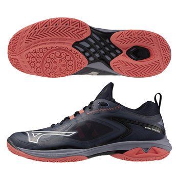 ASICS 亞瑟士 WAVE CLAW NEO 3 羽球鞋 71GA247326