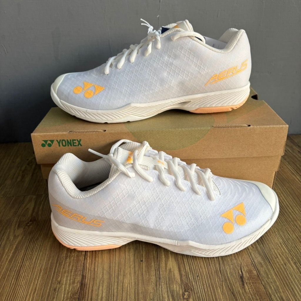 YONEX 優乃克 輕量化 高階 羽球鞋 AERUS Z 羽毛球鞋 女款 SHBAZ2LEX