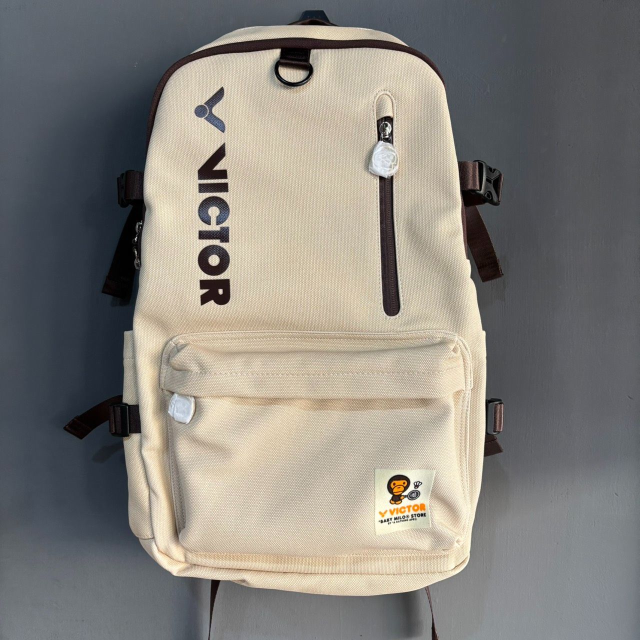 勝利 VICTOR x BABY MILO STORE® 聯名系列 羽球包 BR5049BM V MILO