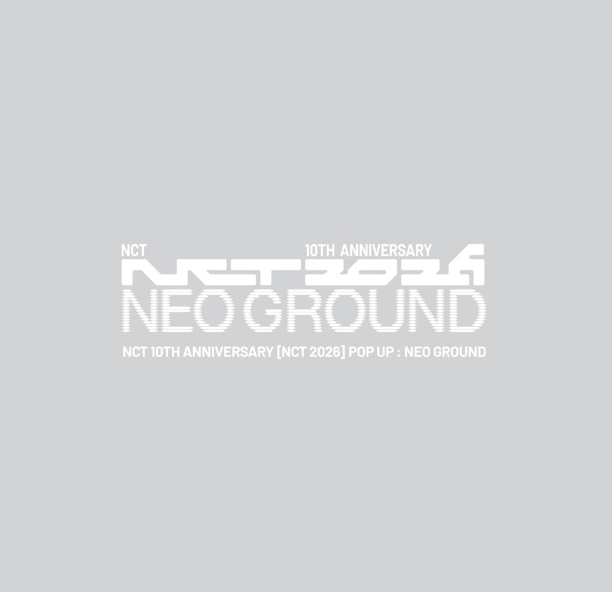 NCT 10TH ANNIVERSARY [NCT 2026] POP UP_NCT DREAM｜