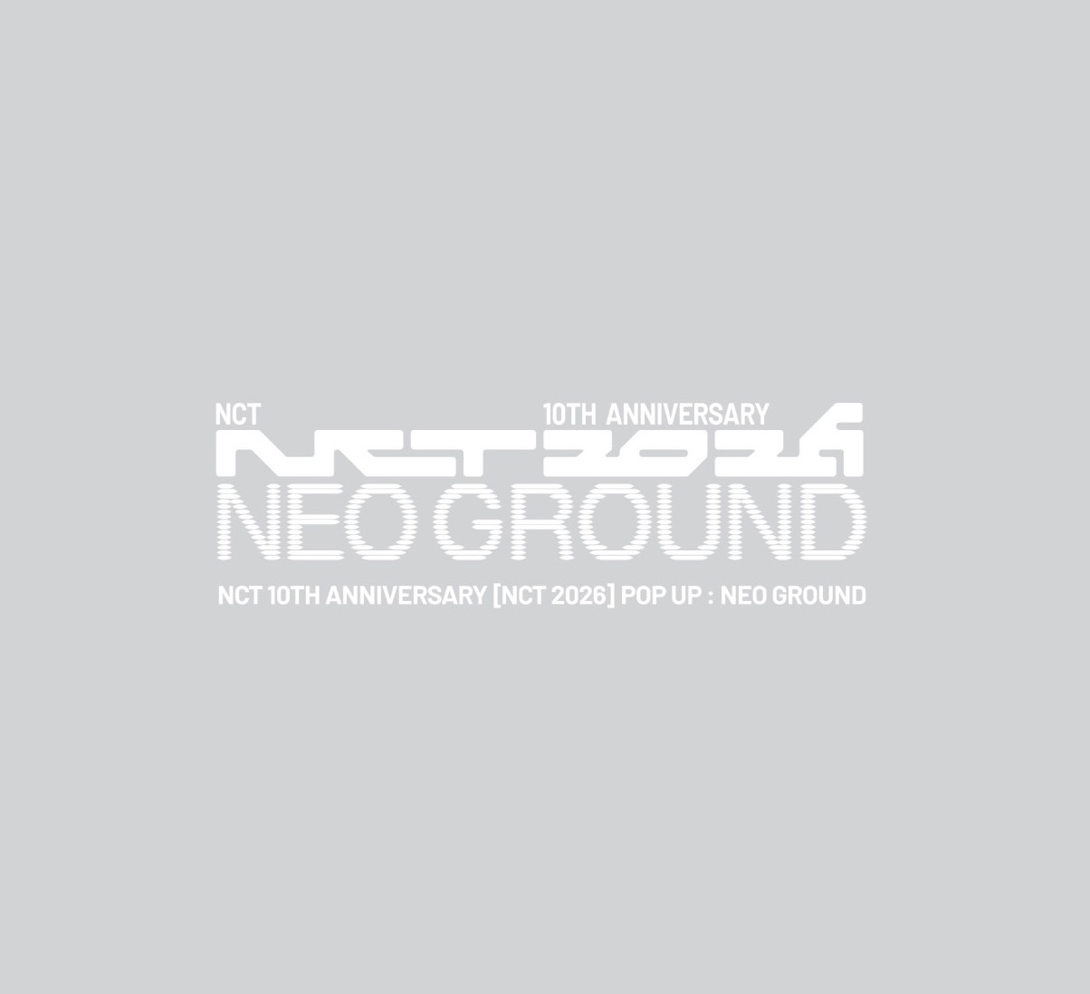 NCT 10TH ANNIVERSARY [NCT 2026] POP UP_NCT WISH｜