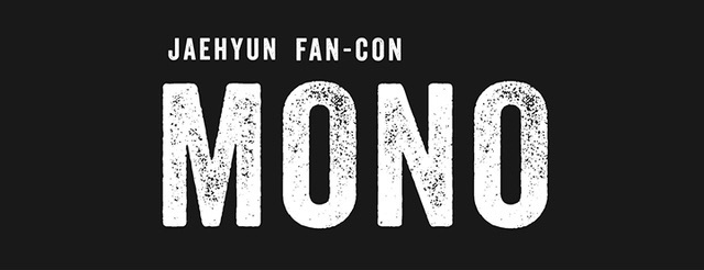 8月出貨｜2026 JAEHYUN FAN-CON TOUR ＜MONO＞ MD｜