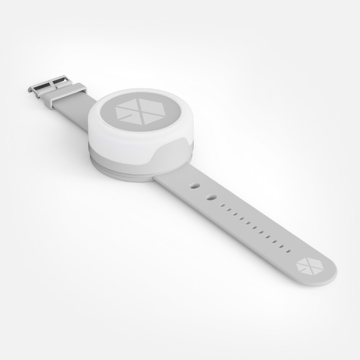 EXO OFFICIAL LIGHT TOK BAND＆PARTS｜11月出貨｜