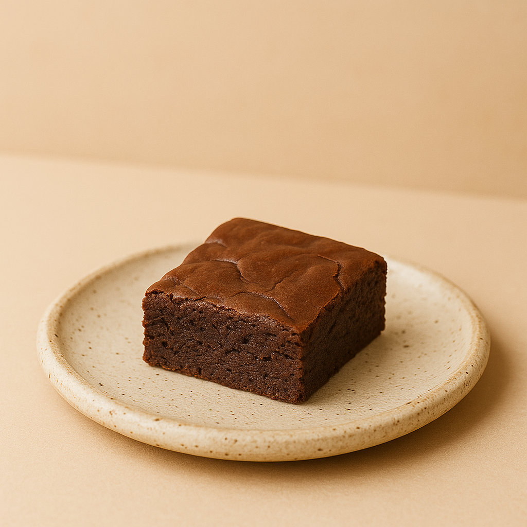 脆皮原味布朗尼（8片）Crispy Origin Brownie