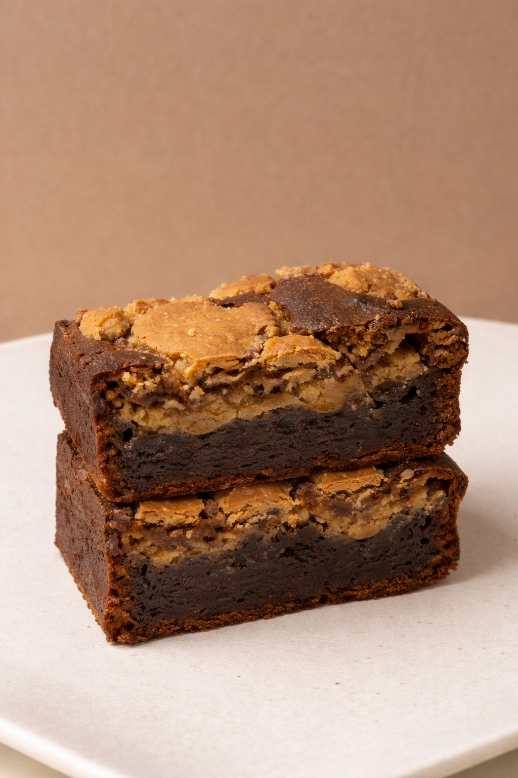 花生醬酥球布朗尼（8片）Peanut Butter Crumble Brownie
