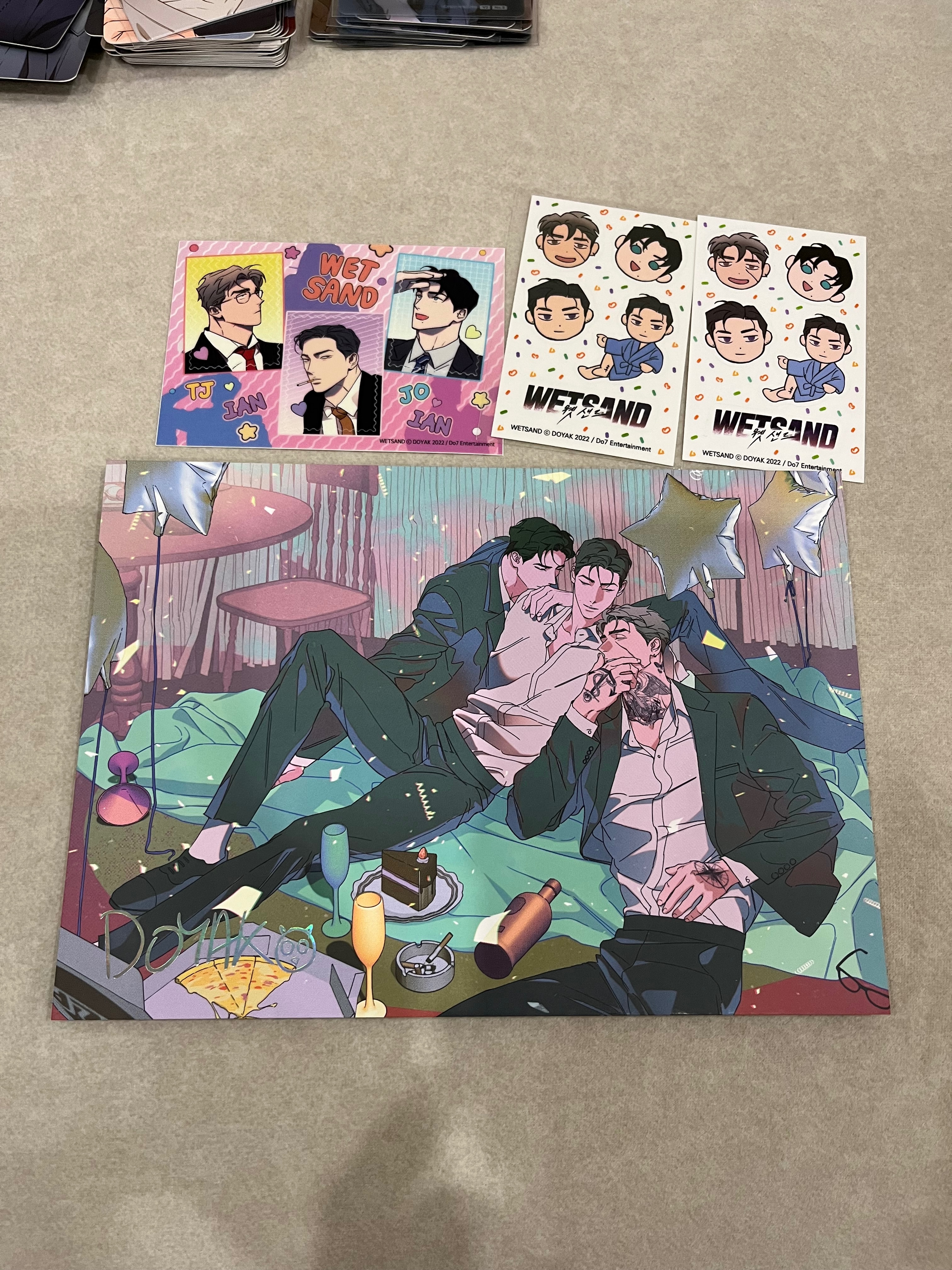 ［多作品］其他週邊