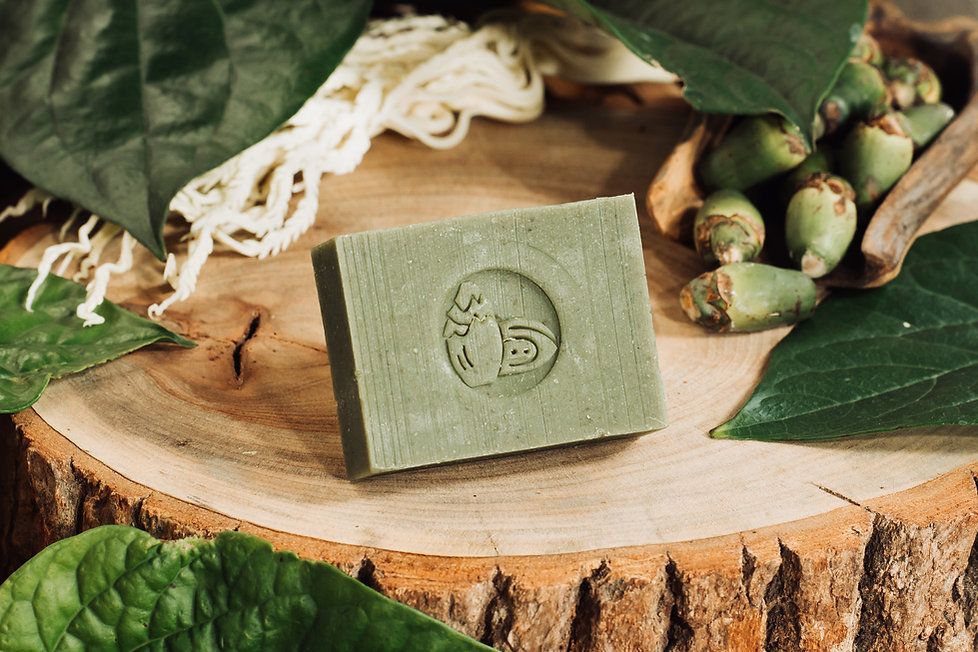 台東 | 部落手工香氛潔膚皂 - 檳榔