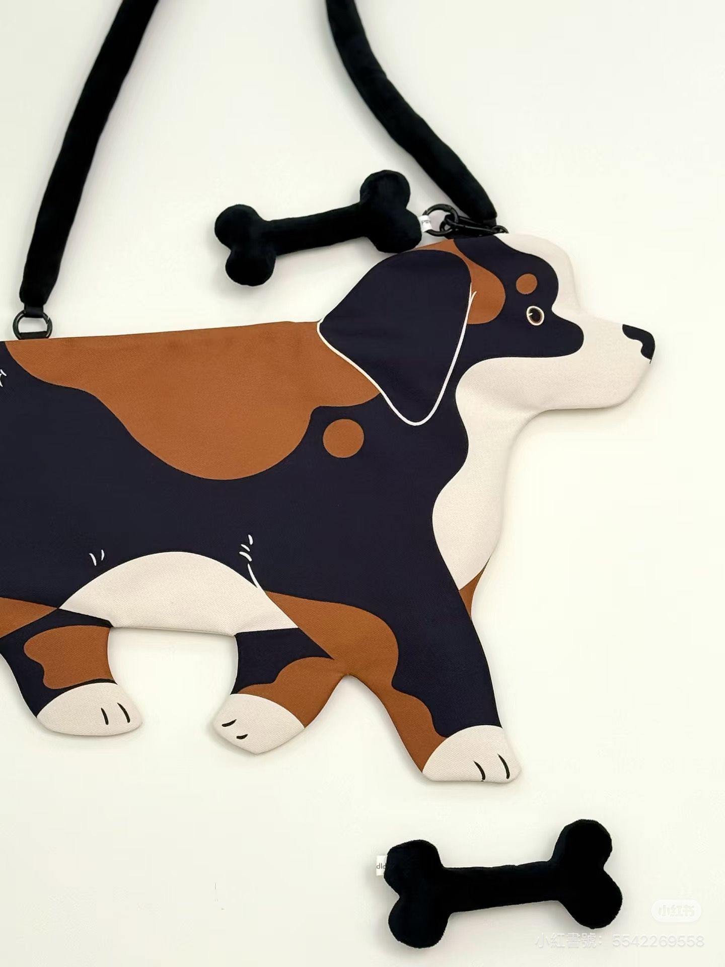 骨頭配件 （只有骨頭沒有包包）