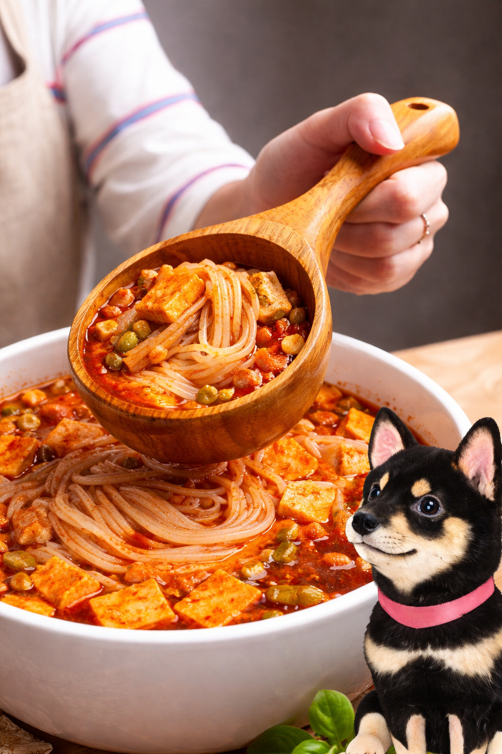 精緻嗦粉碗/勺/用具區