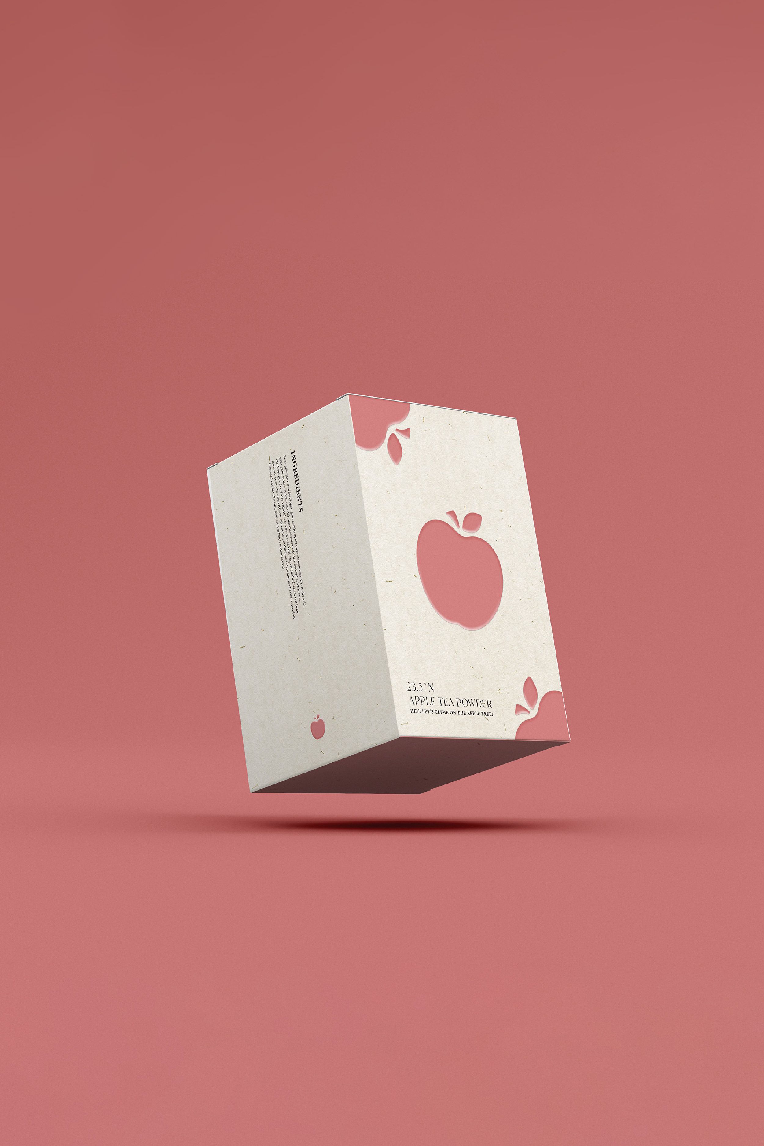 23.5°N 鮮覓熟成紅蘋