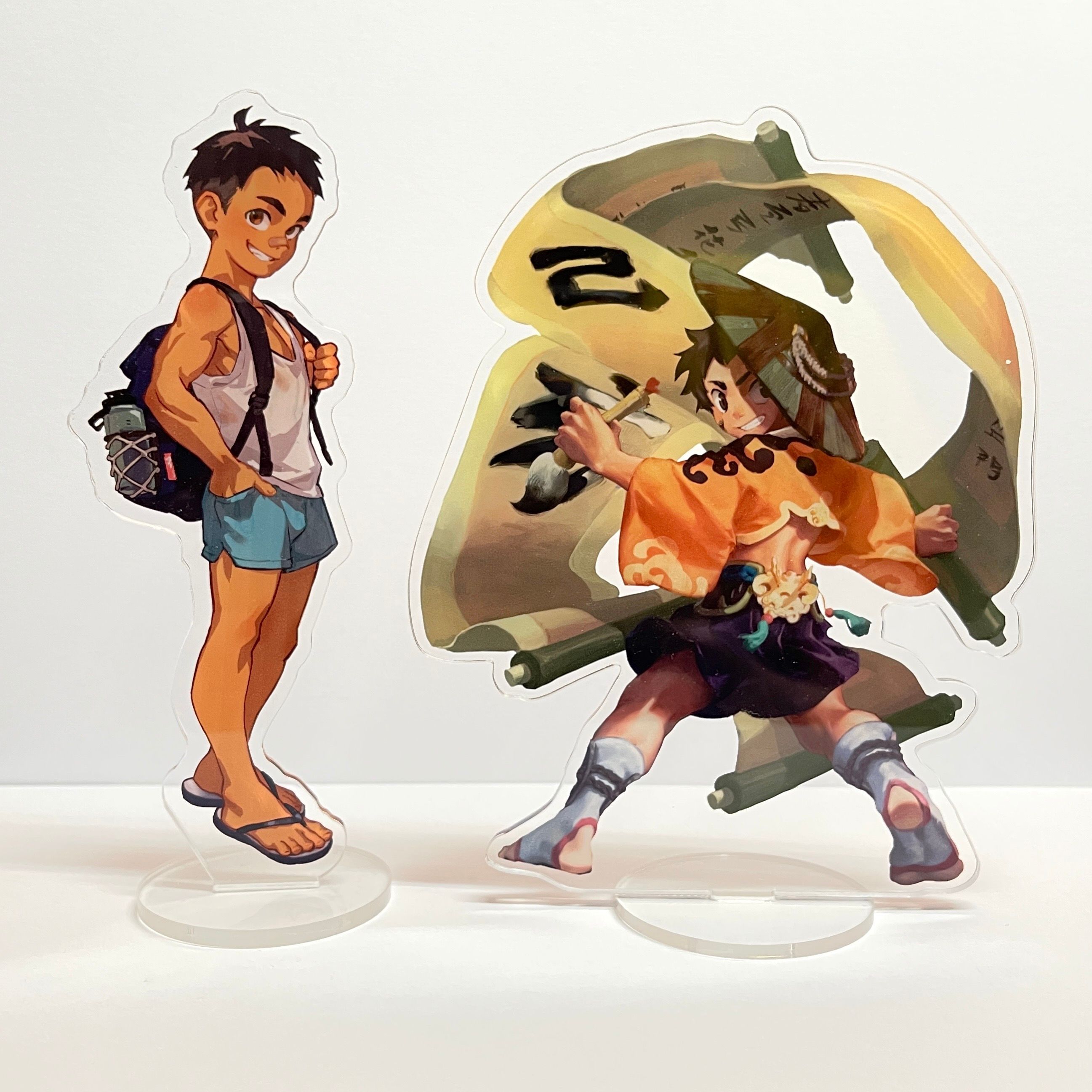 R18立牌｜原創正太少年