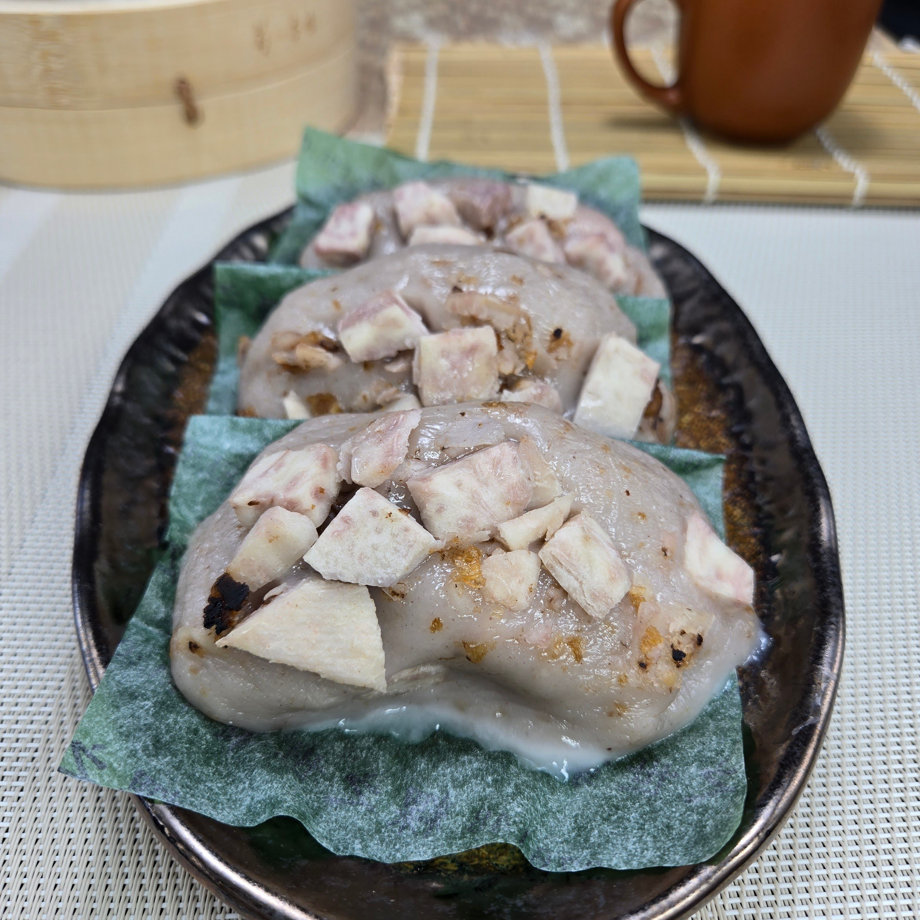 【粿之世家】芋粿巧  素食（手工芋粿巧/傳統粿/古早味粿/清水芋粿巧/大甲芋頭）