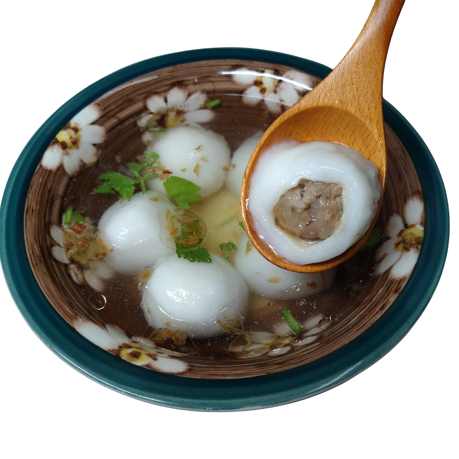 【粿之世家】鮮肉湯圓  （鹹湯圓/冬至/傳統鮮肉湯圓/手工湯圓/糯米製品/元宵節）