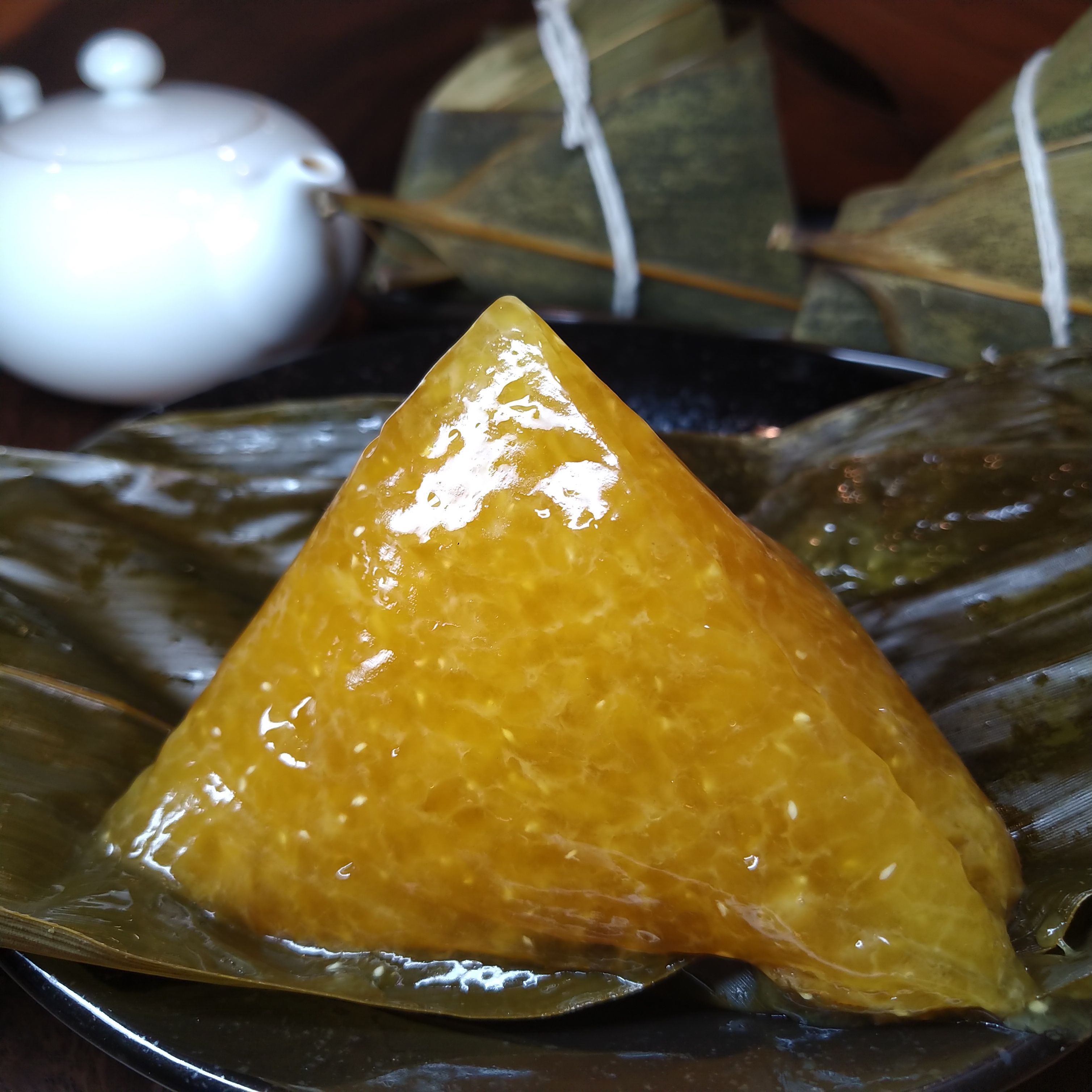 【粿之世家】原味粳粽 （傳統粳粽/古早味鹼粽/夏日清爽甜粽）