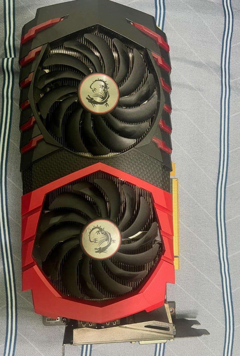 rx 570 4g