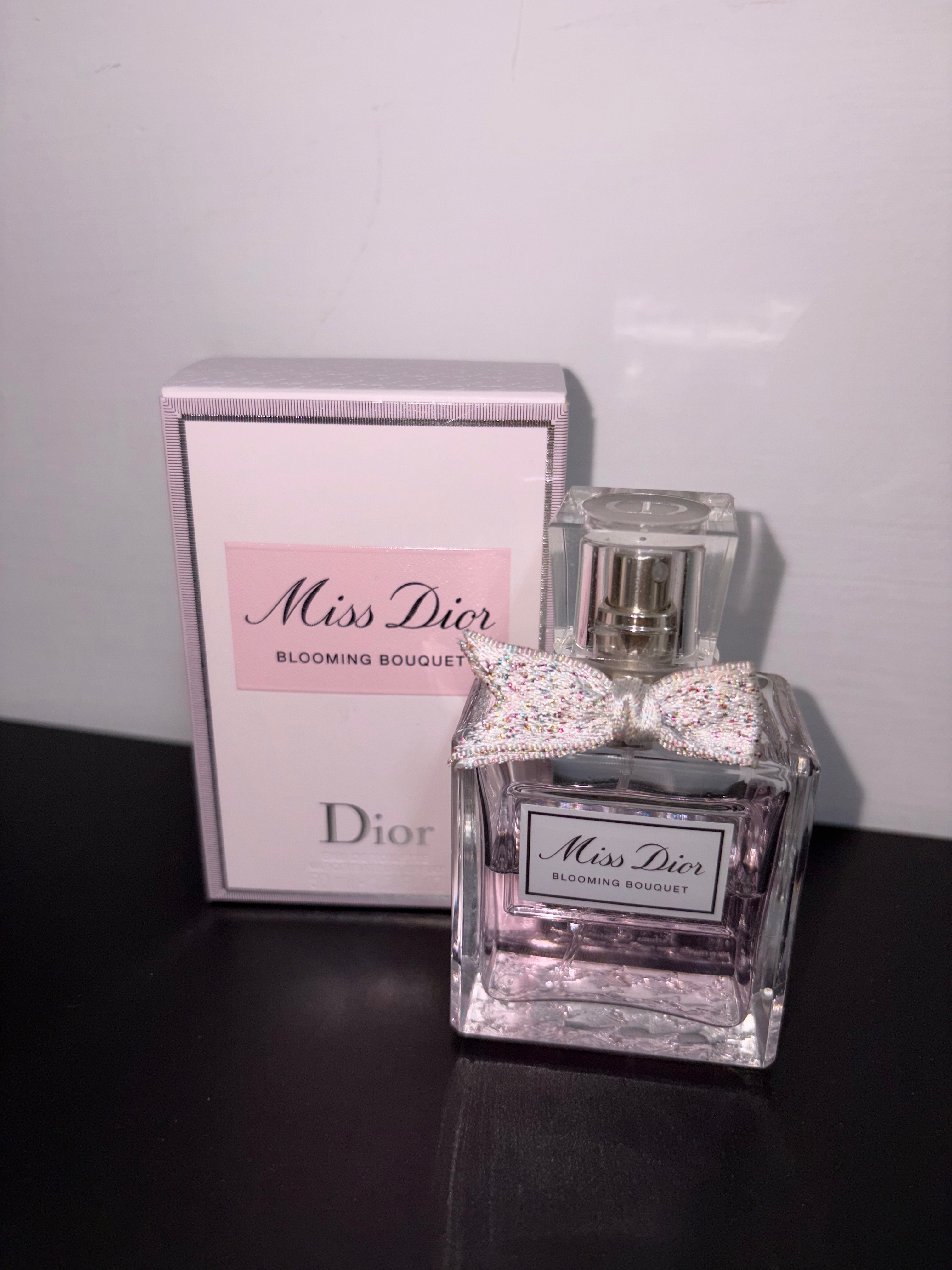 Miss Dior blooming bouquet 花漾淡香水50ml