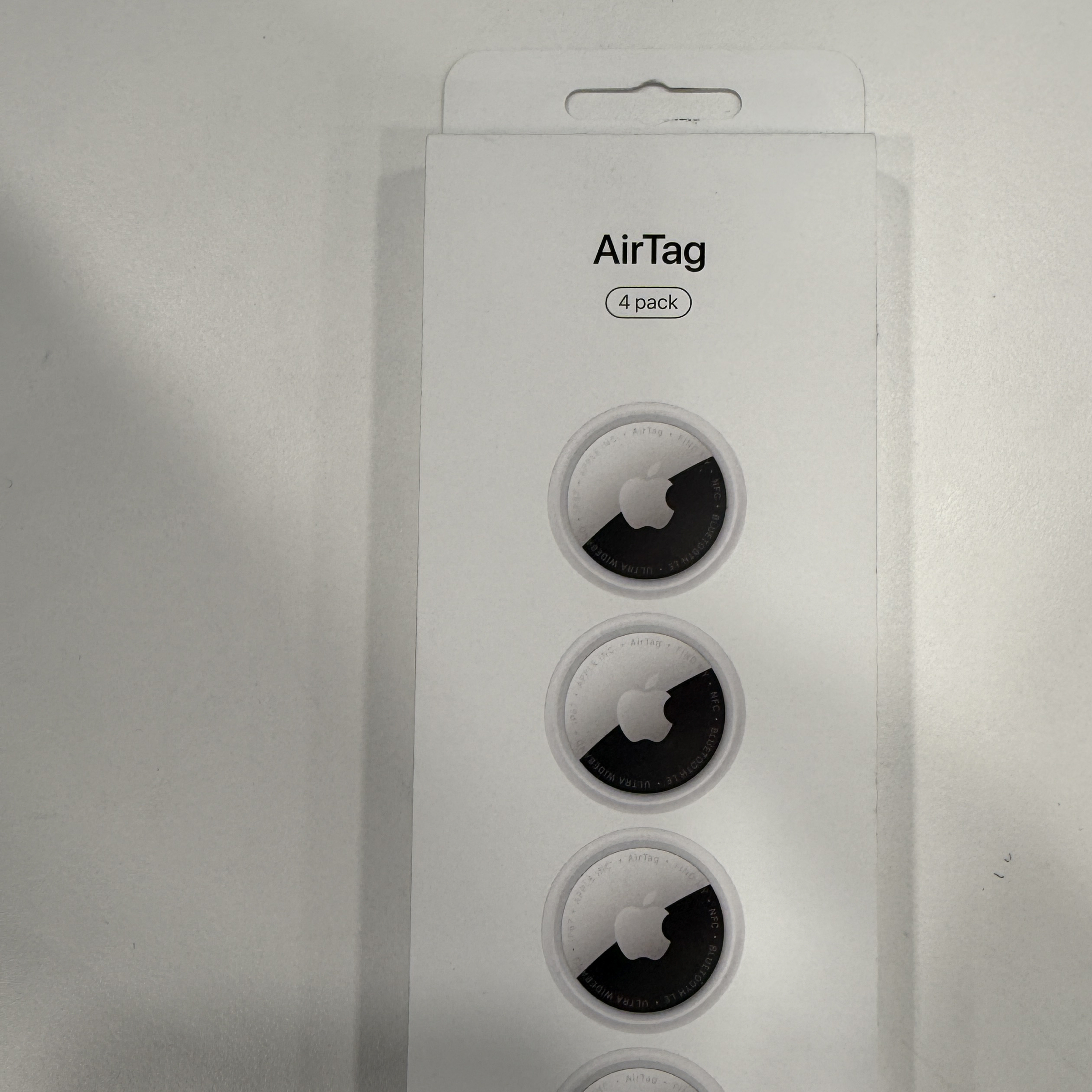 Apple air tag 2 第二代定位