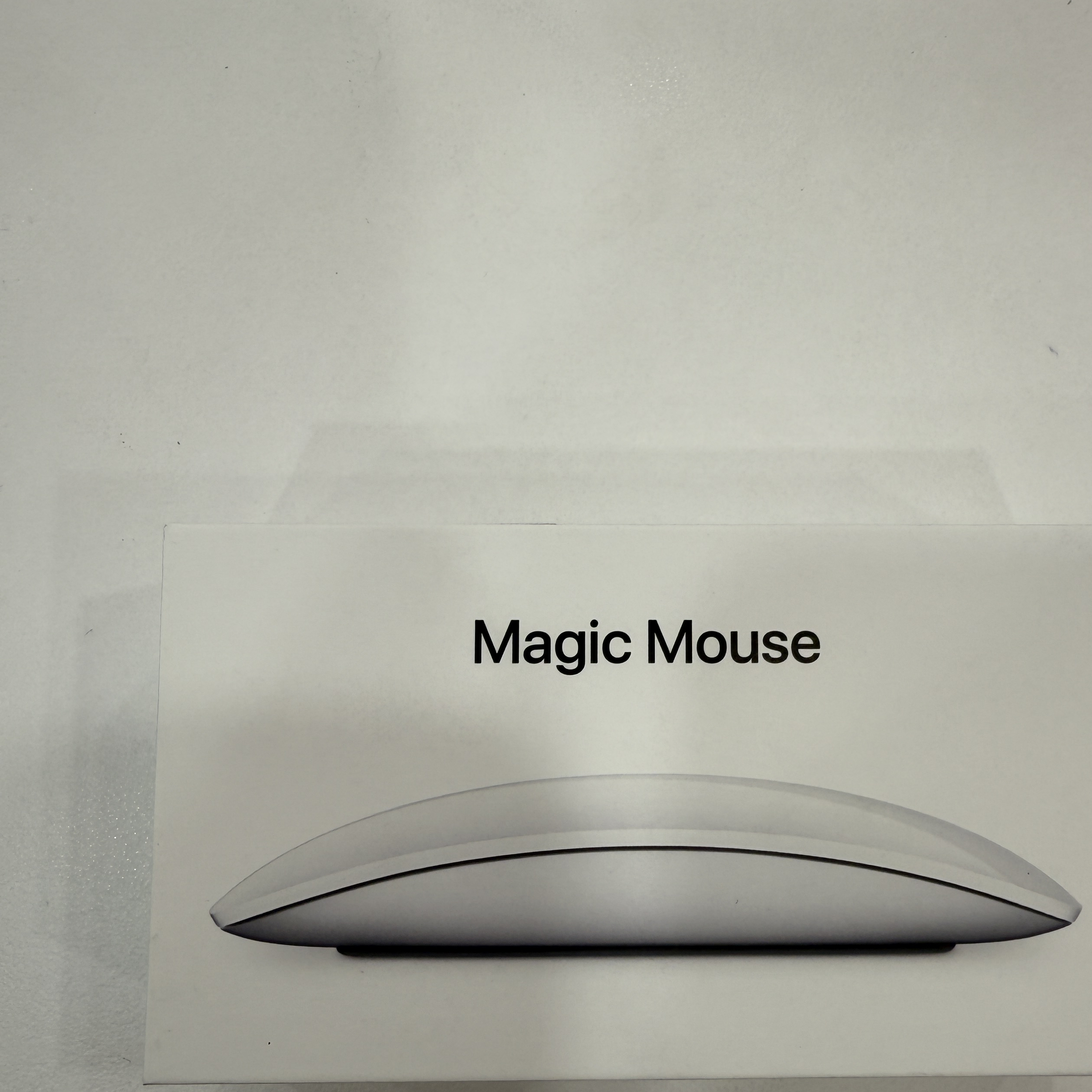 Apple Magic Mouse USB-C to Digital AV