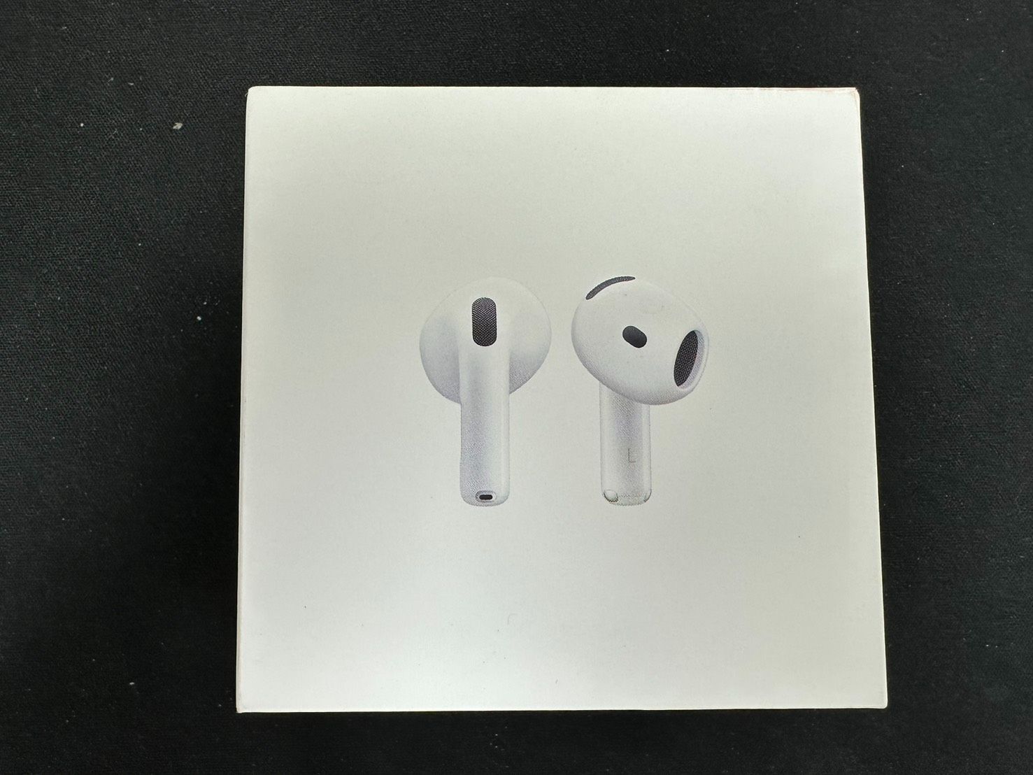 AirPods 4 一般款