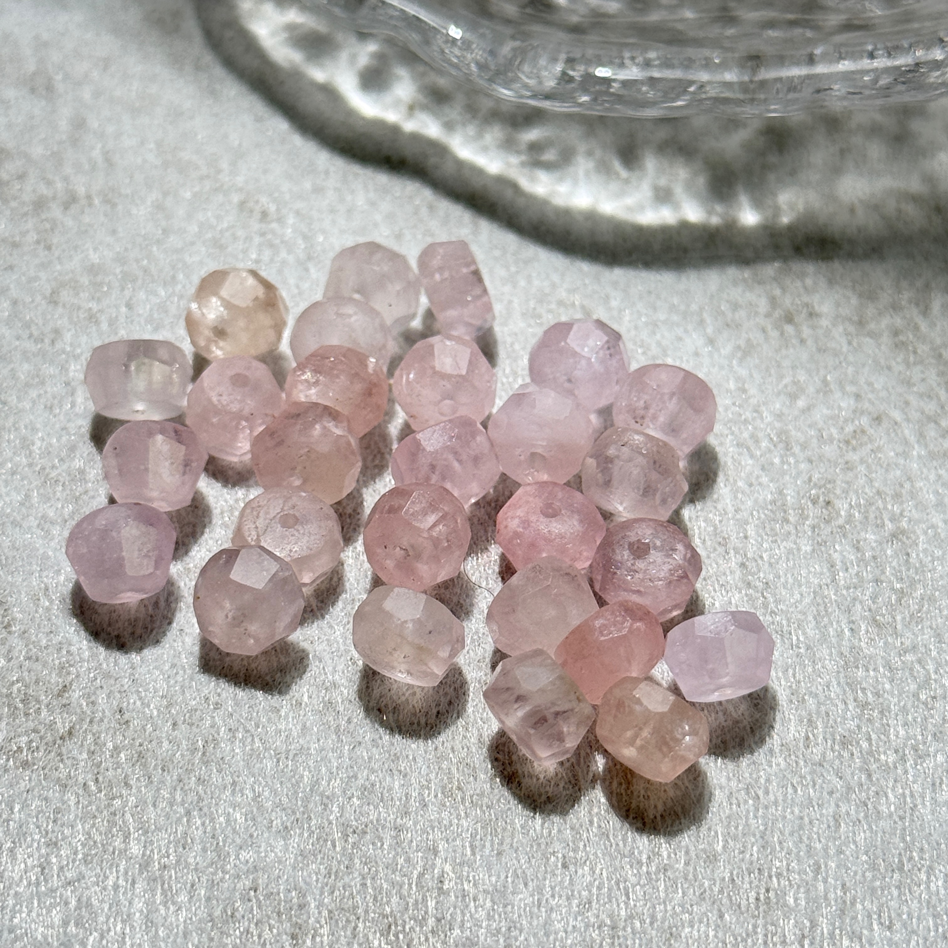 摩根石 盤刻面