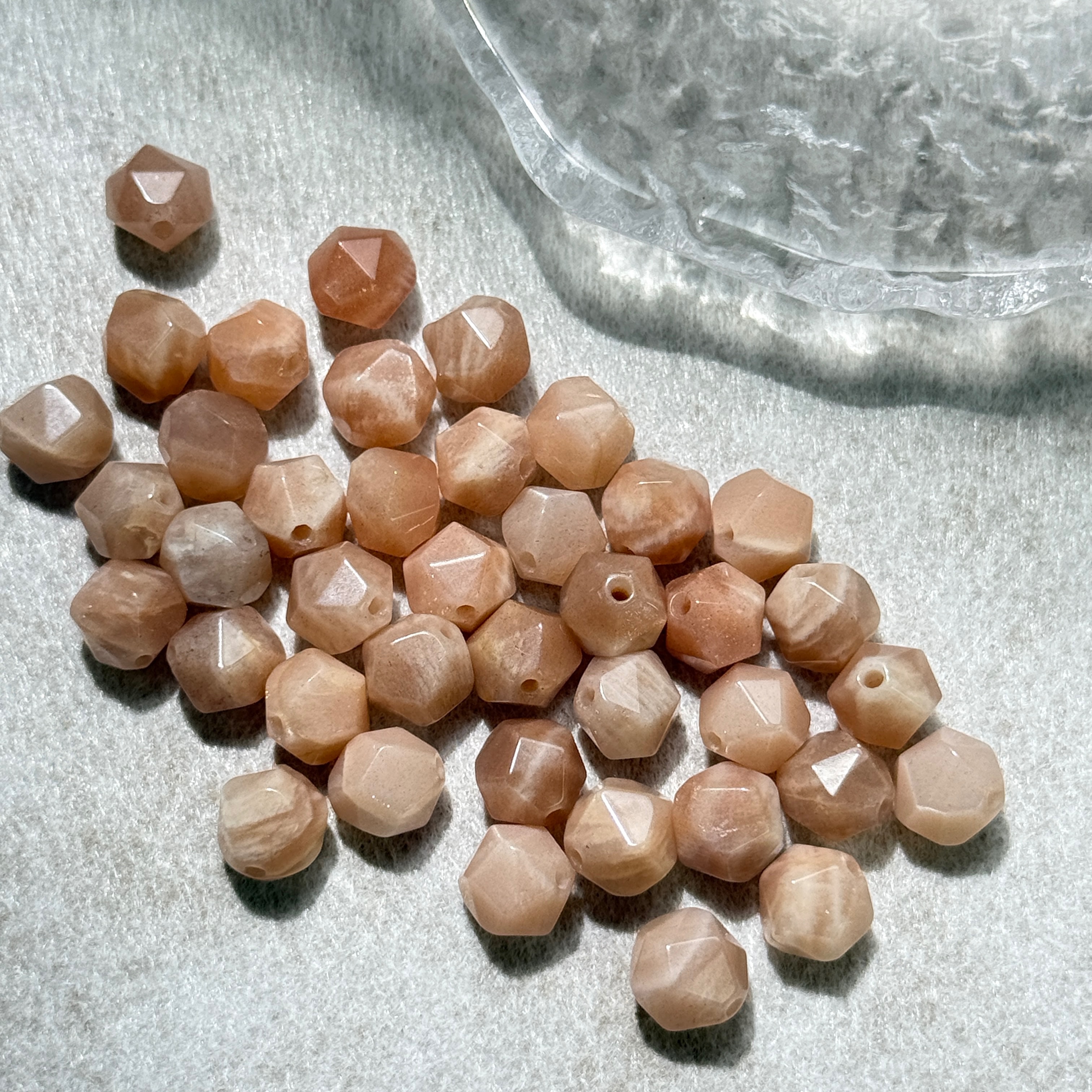 太陽石 鑽切
