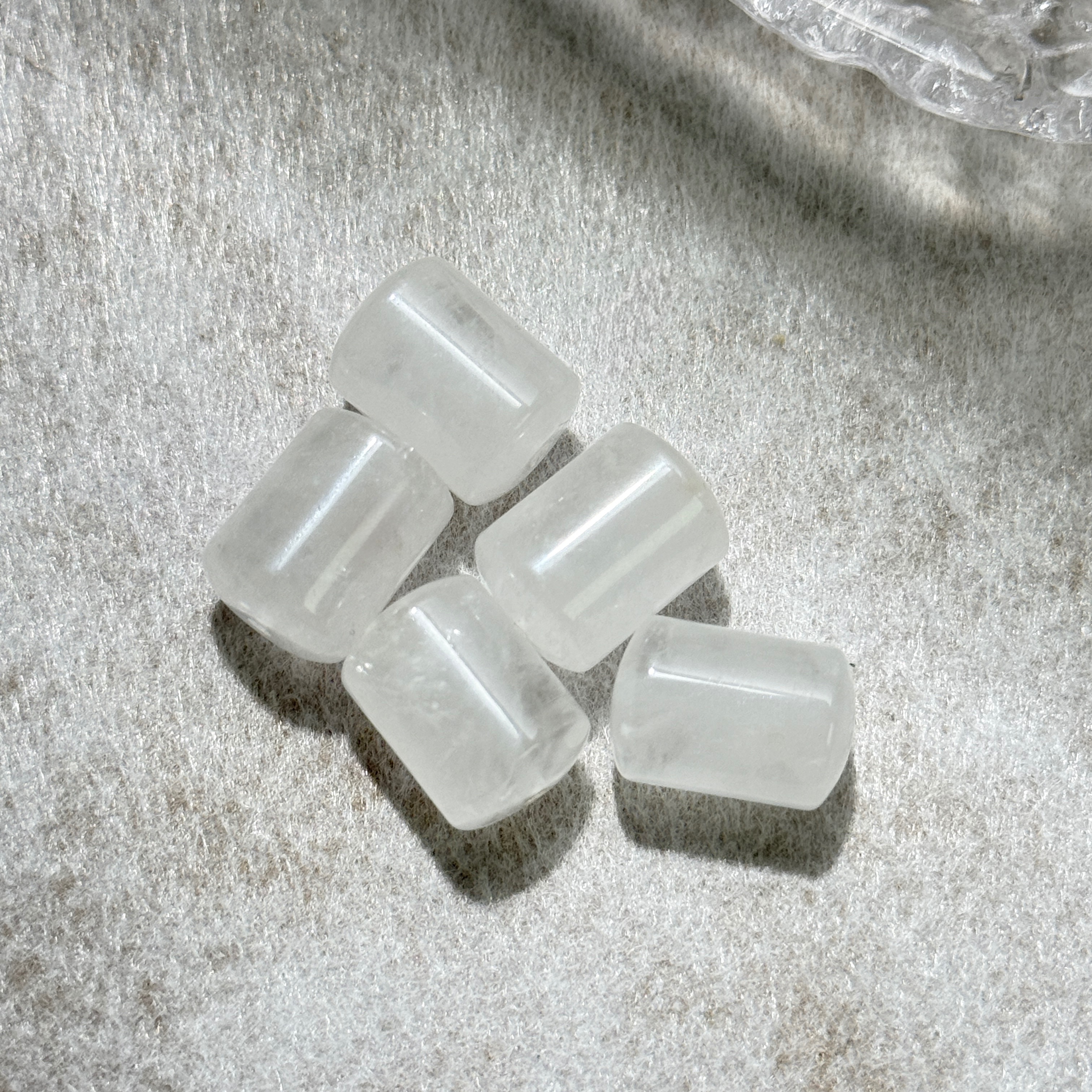 白幽靈 桶珠