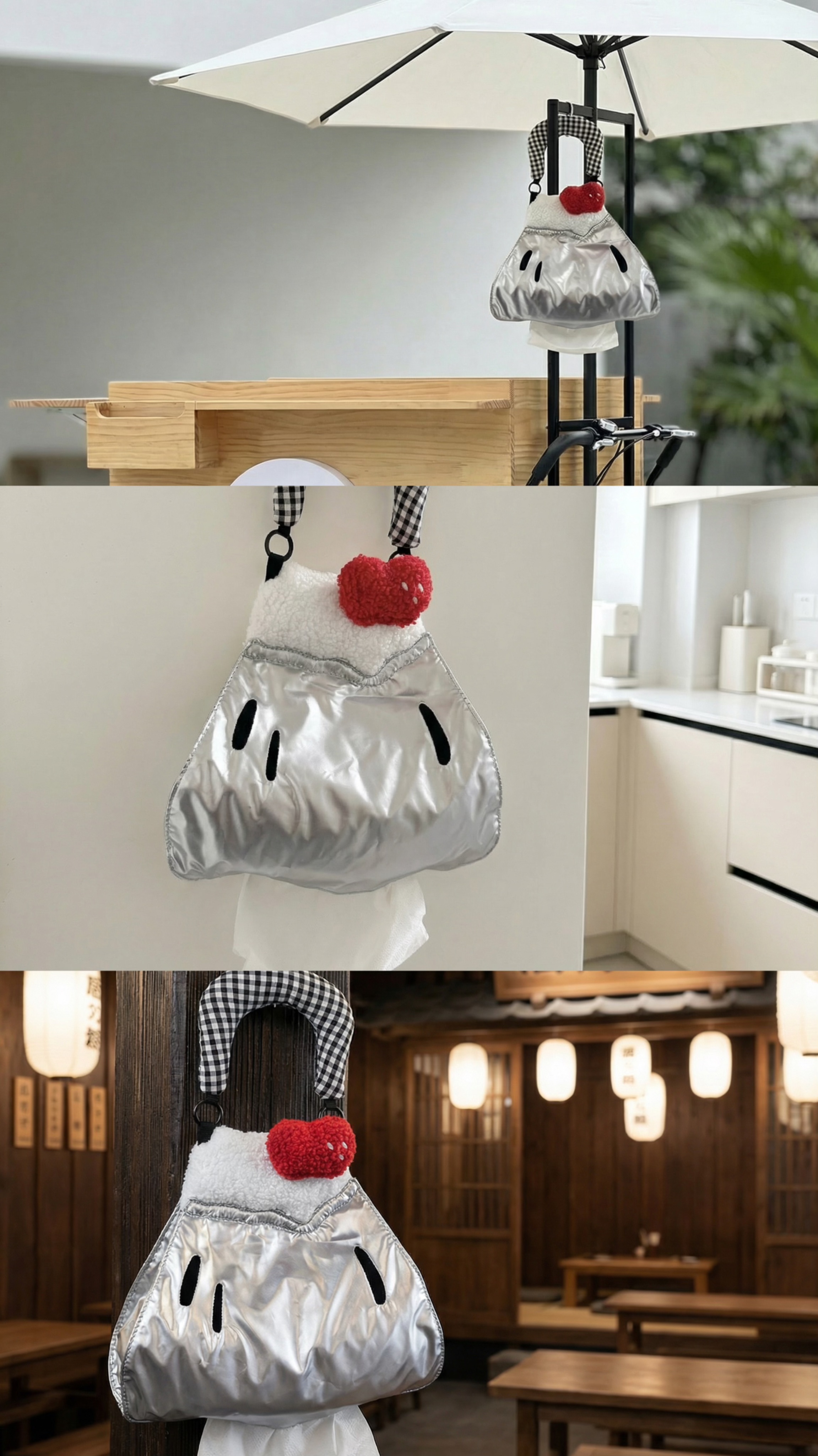 酒窩麵包｜日抽日富-富士抽衛生紙套