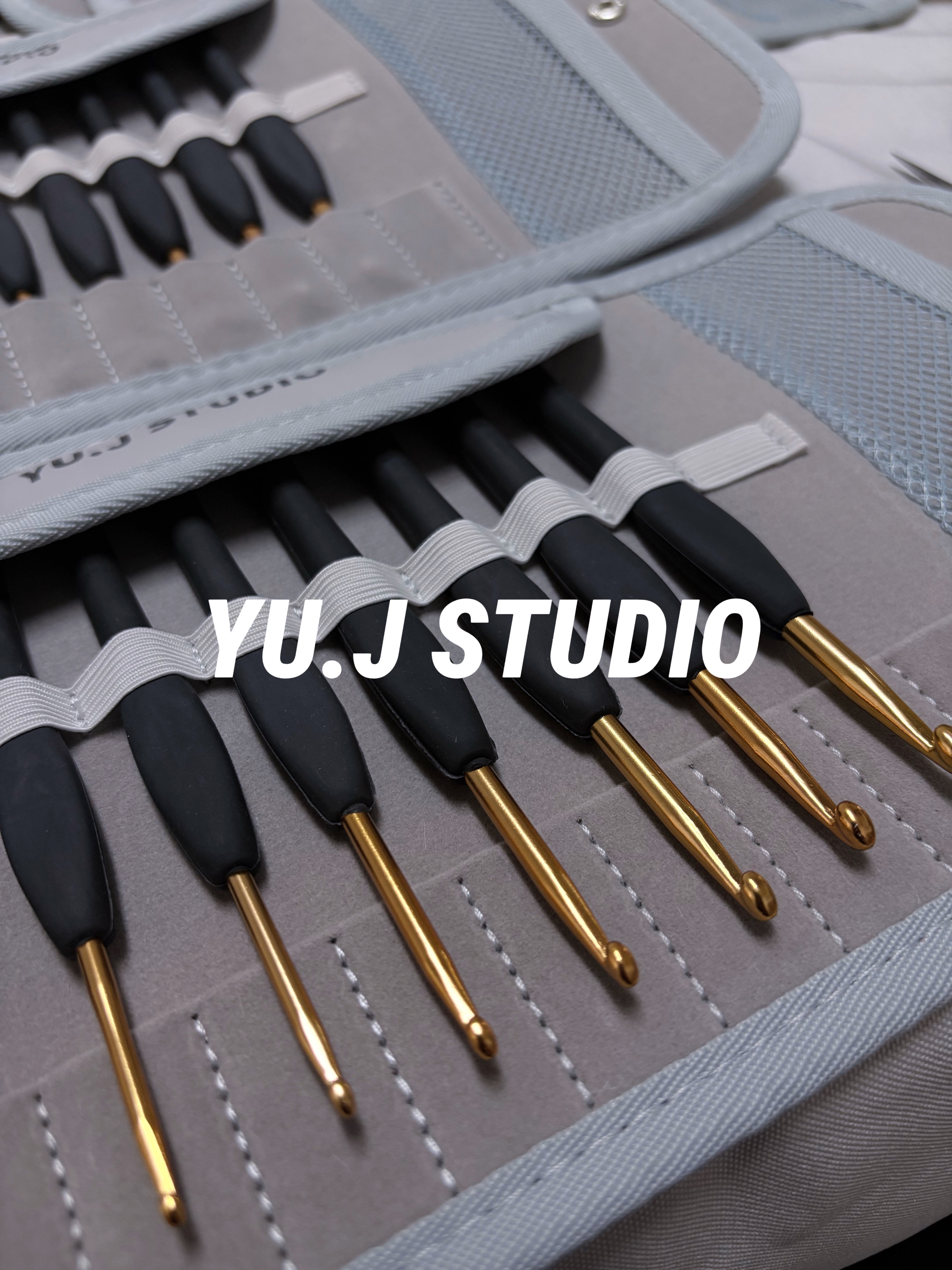 獨家販售－鉤針九件組