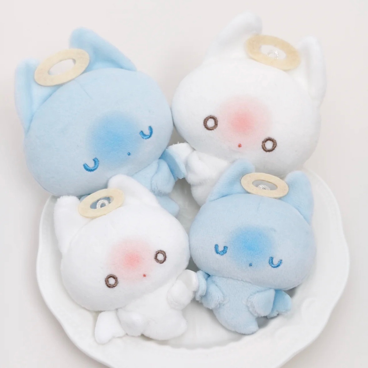 【預購1/23截團】無屬性 海天使娃娃