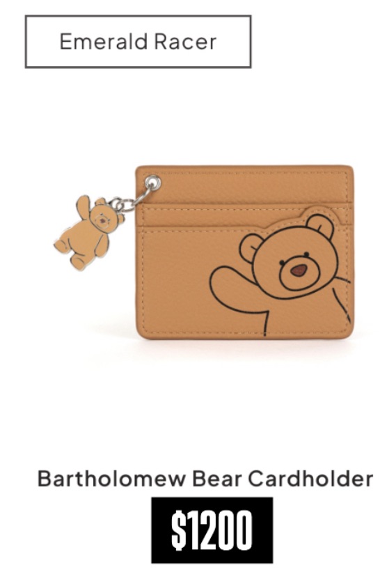 Jellycat會員限定周邊