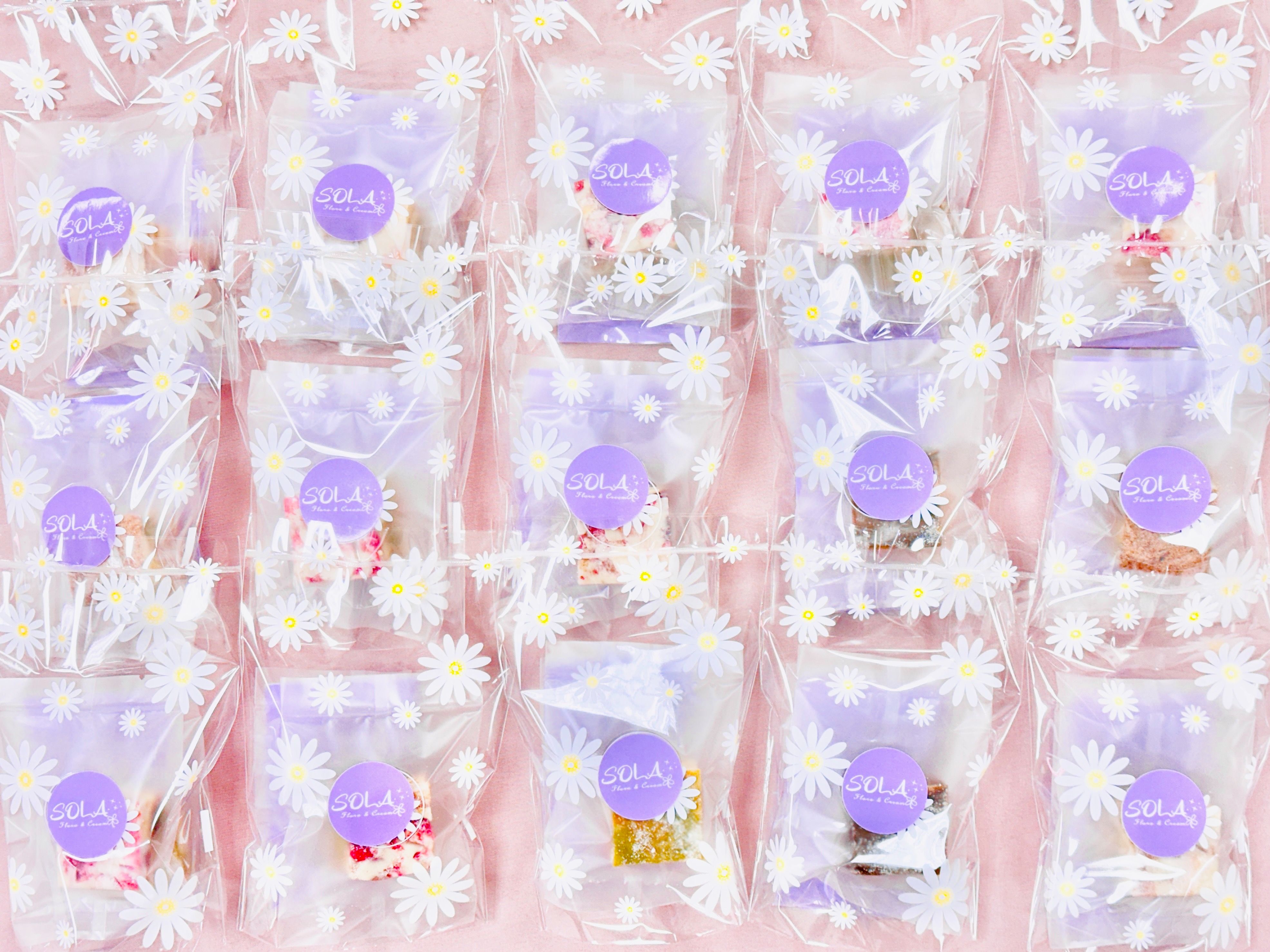 手作雪花酥 （2入試吃包）