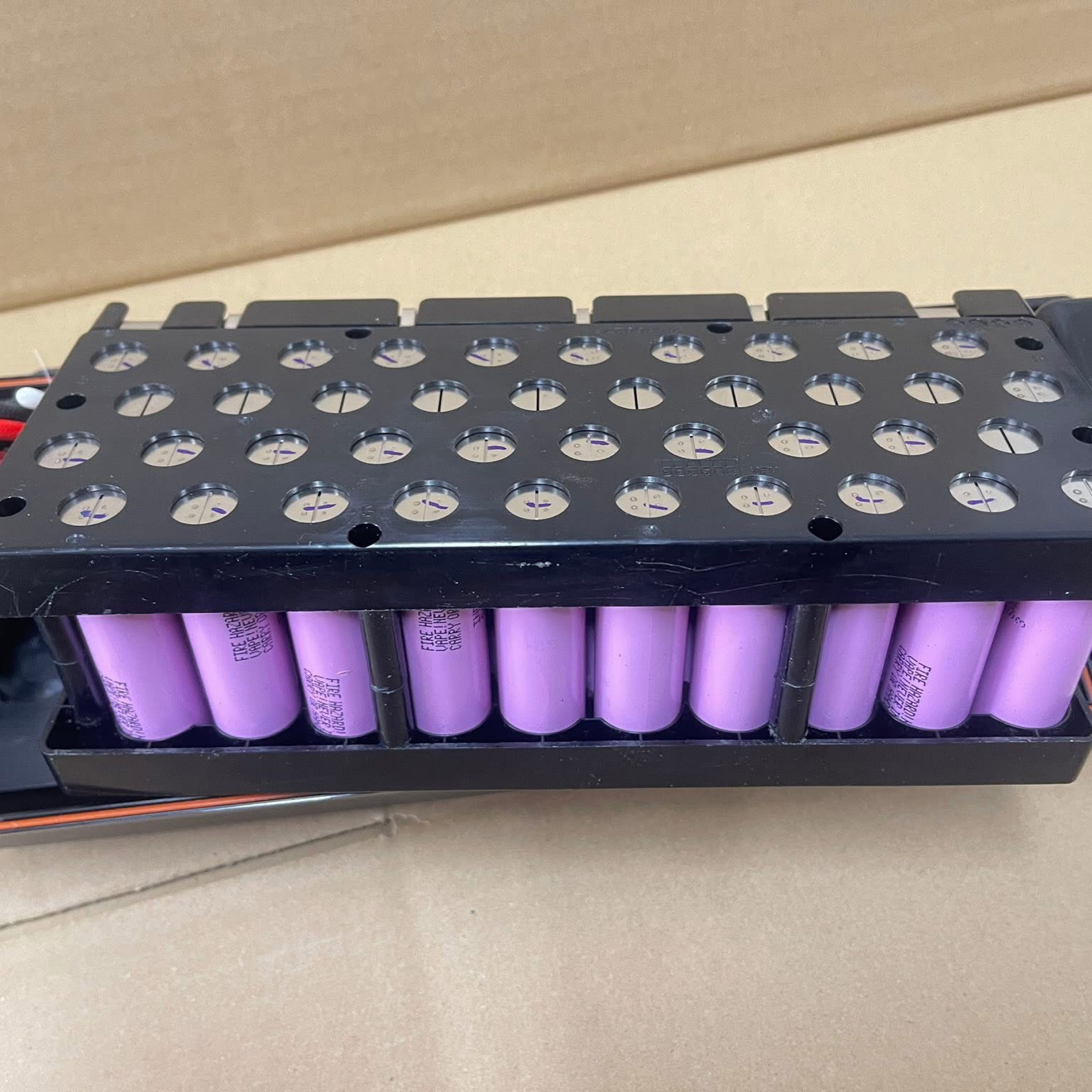 永續電池 18650 三星35E 全新模組 0♻️循環電池組 3500mAh 共30顆 電芯