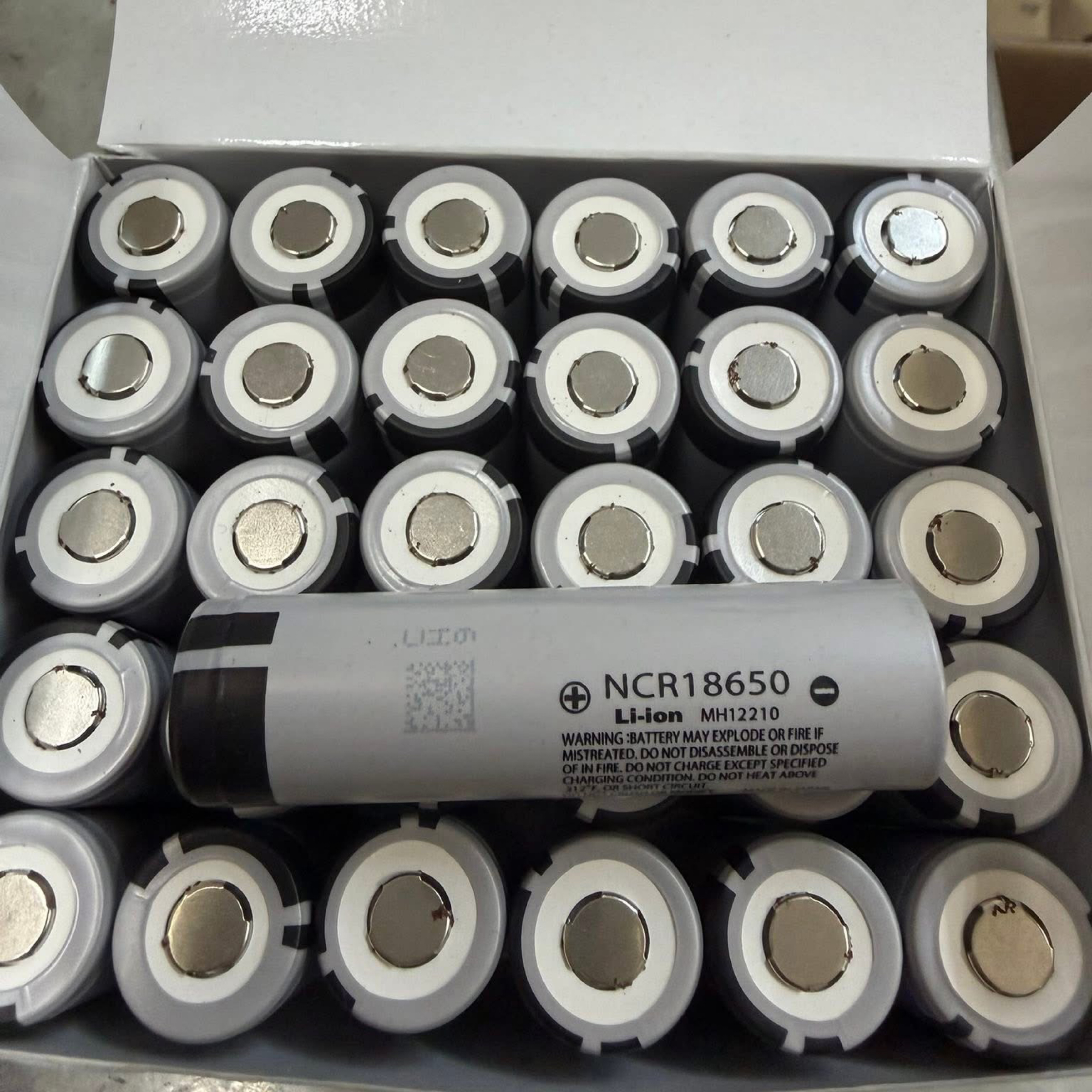 永續電池 國際牌 NCR18650 日本製🇯🇵 全新品 3.7v 2900mAh 松下 國際牌 18660
