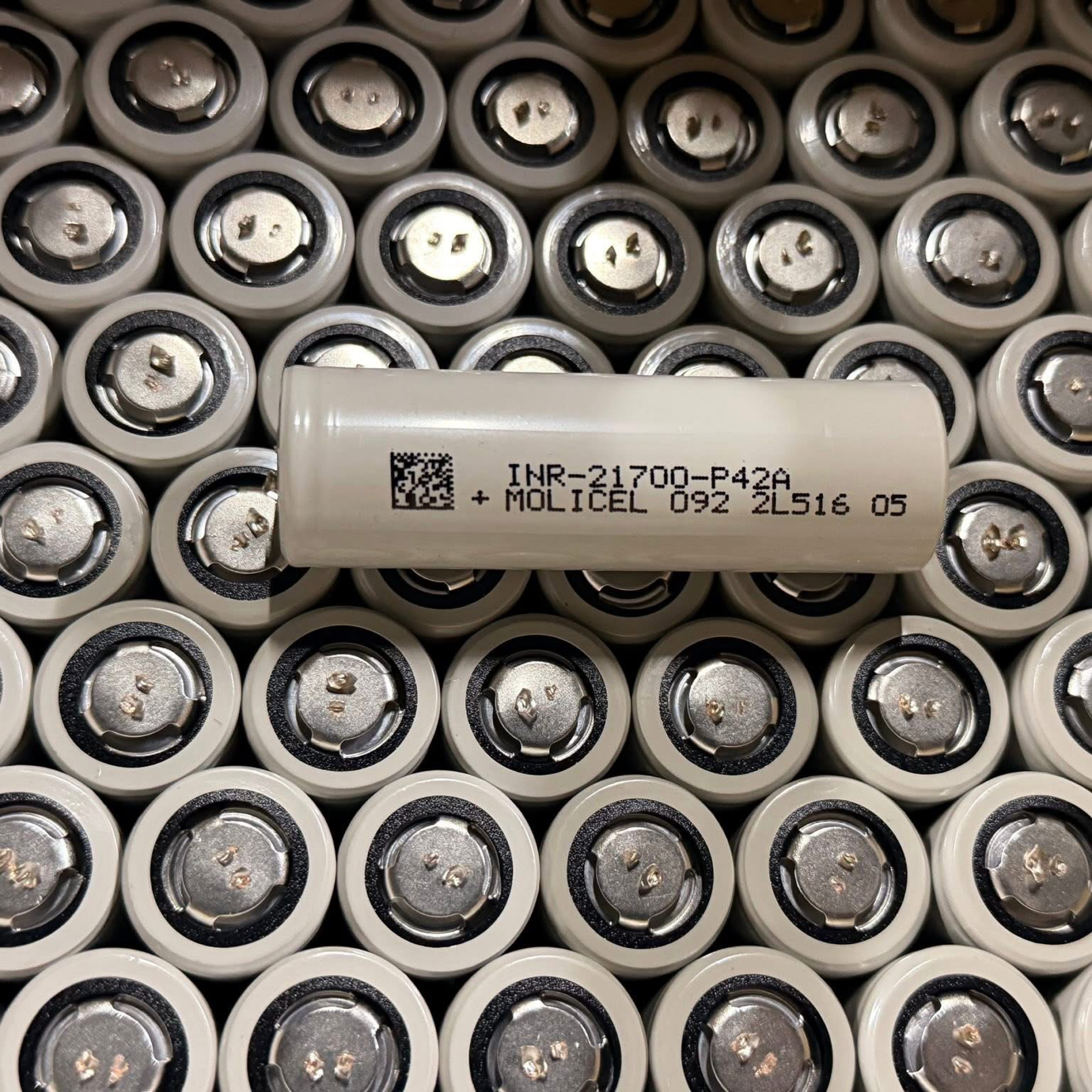 永續電池 21700 MOLI 45A 大電流放電 4200mAh 台灣製 MOLICEL moli21700