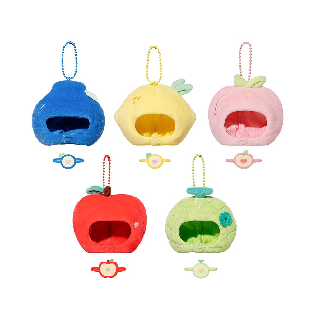 MMMM PLUSH ACCESSORY_FRUIT