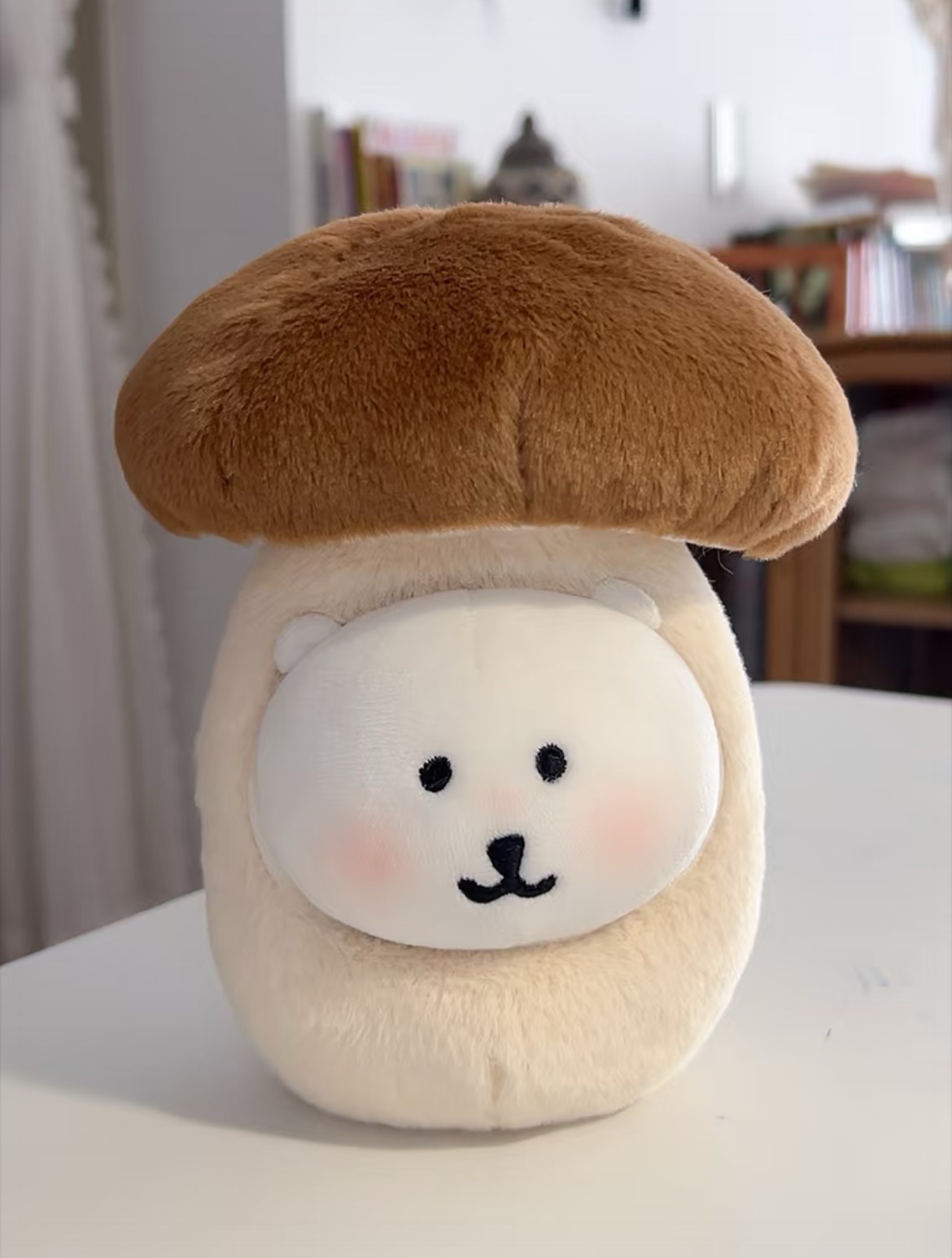 【預售】【9月出貨】⋆考拉Koolo ⋆🍄‍🟫蘑菇蘑菇 香菇娃衣10cm