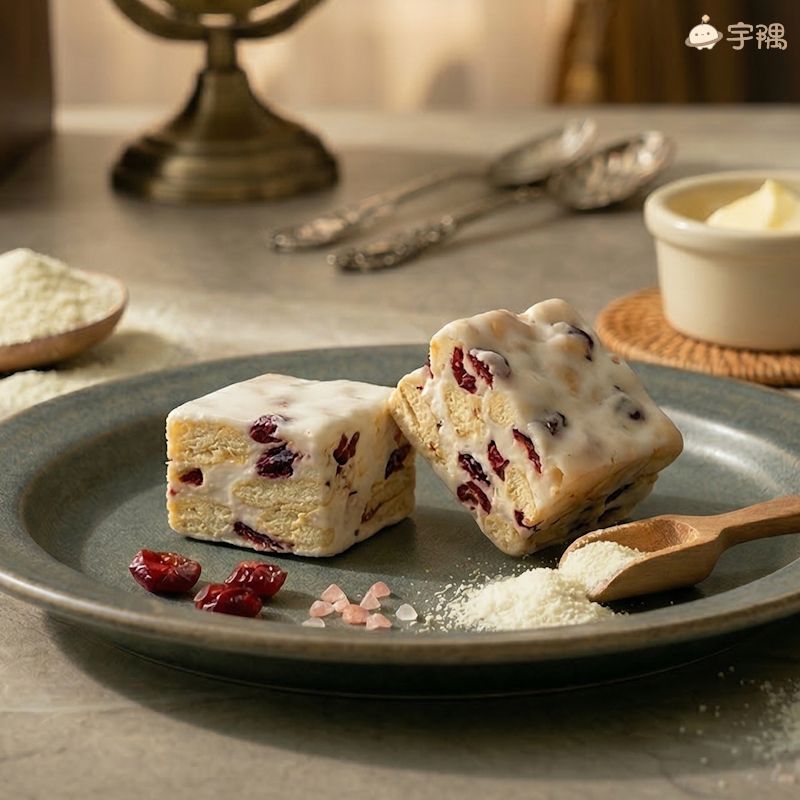 經典原味 雪Q餅