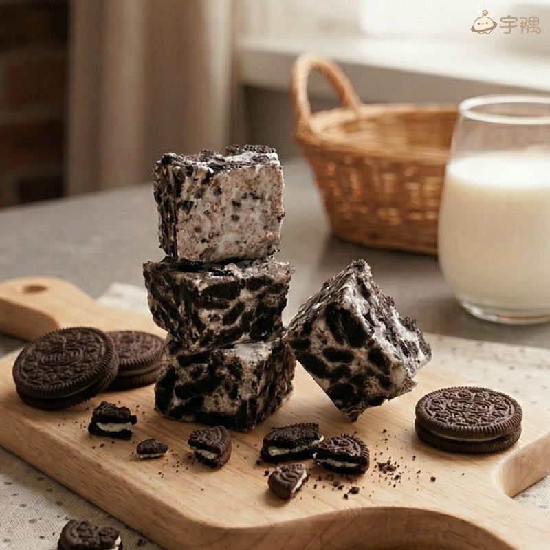 Oreo狂想曲 雪Q餅