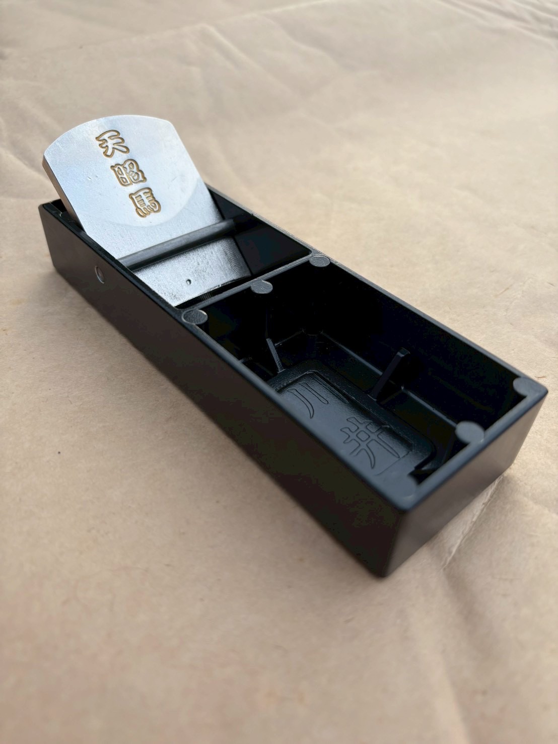 鋁合金鉋刀（替刃式）